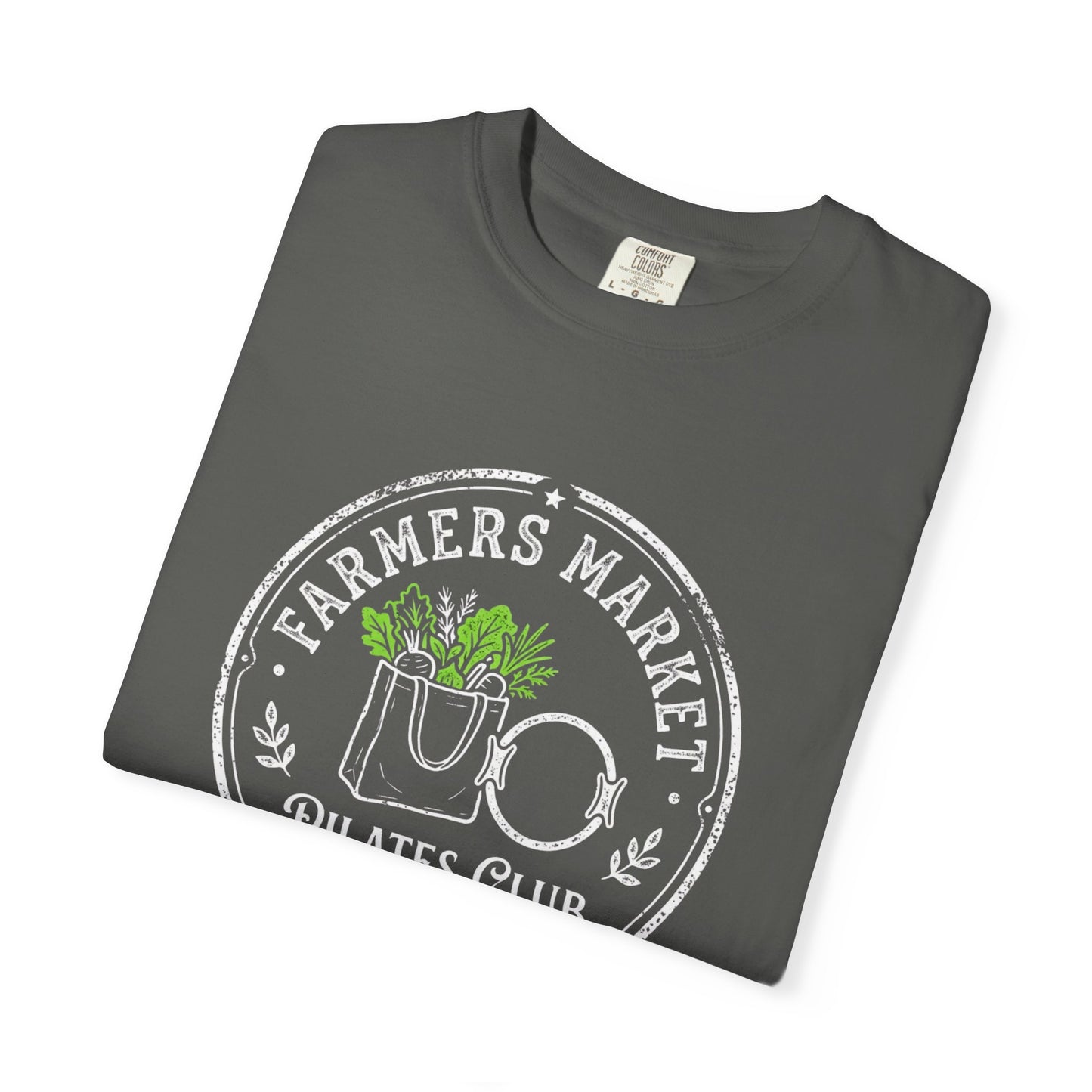 Farmers Market Pilates Club T-Shirt