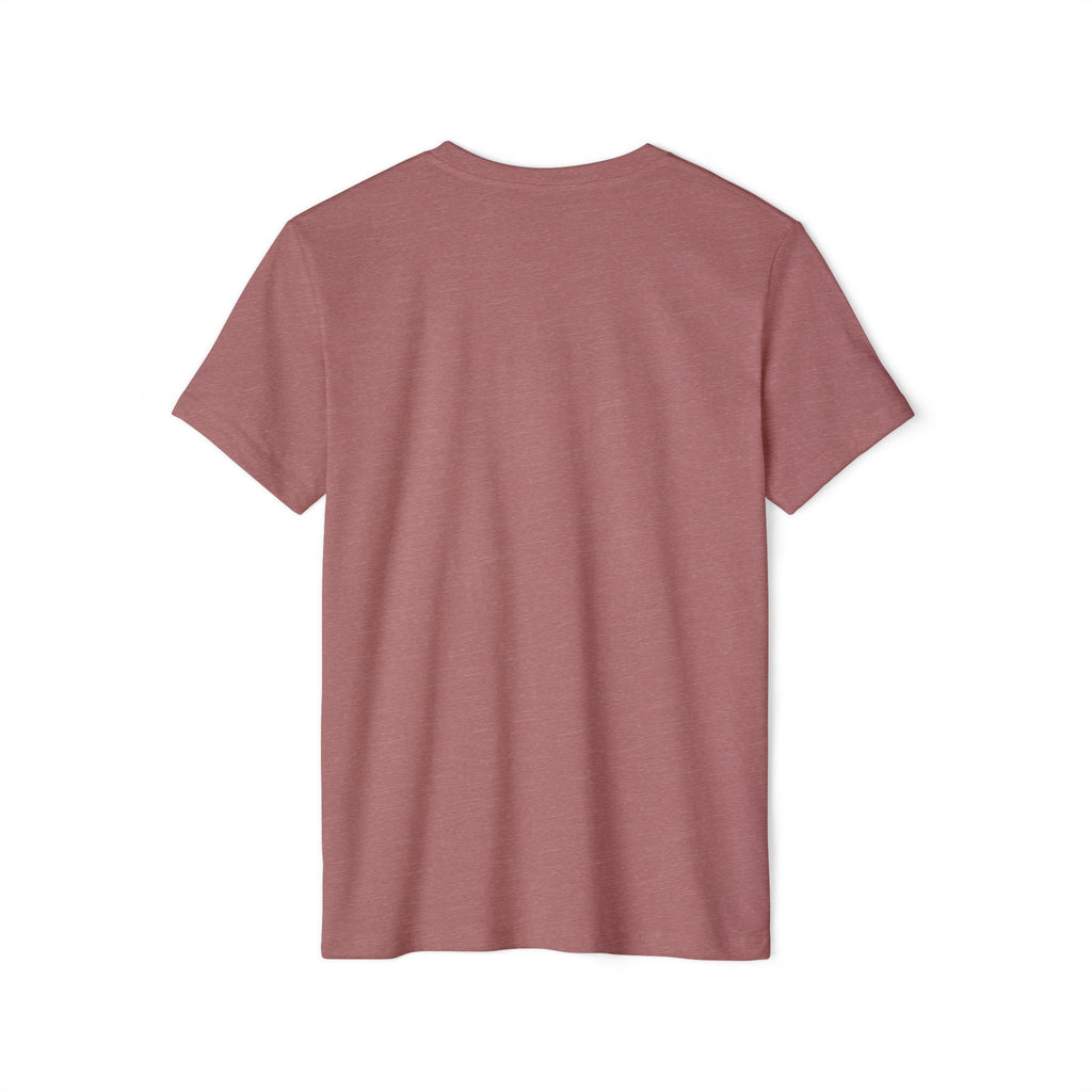 Teacher Summer T‑Shirt - Organic "Hot Teacher Summer" Retro Sun Design