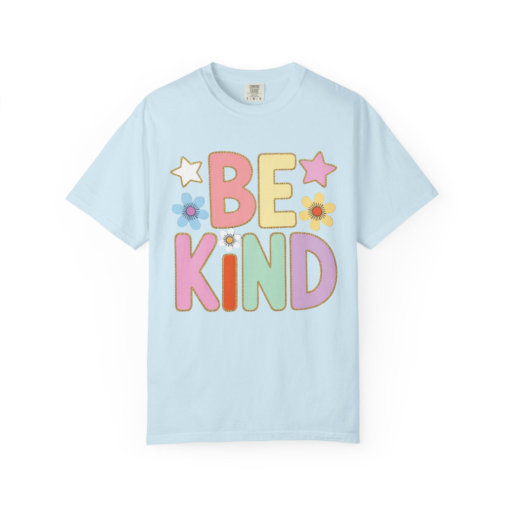 Be Kind Retro Pastel T-shirt
