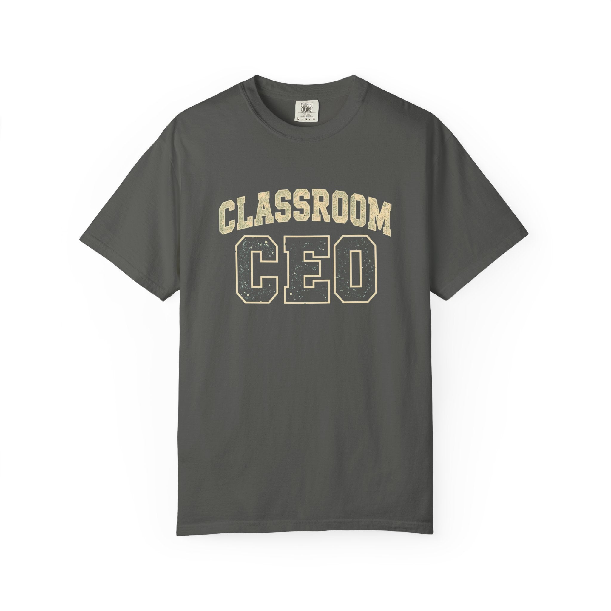 Classroom CEO T-Shirt