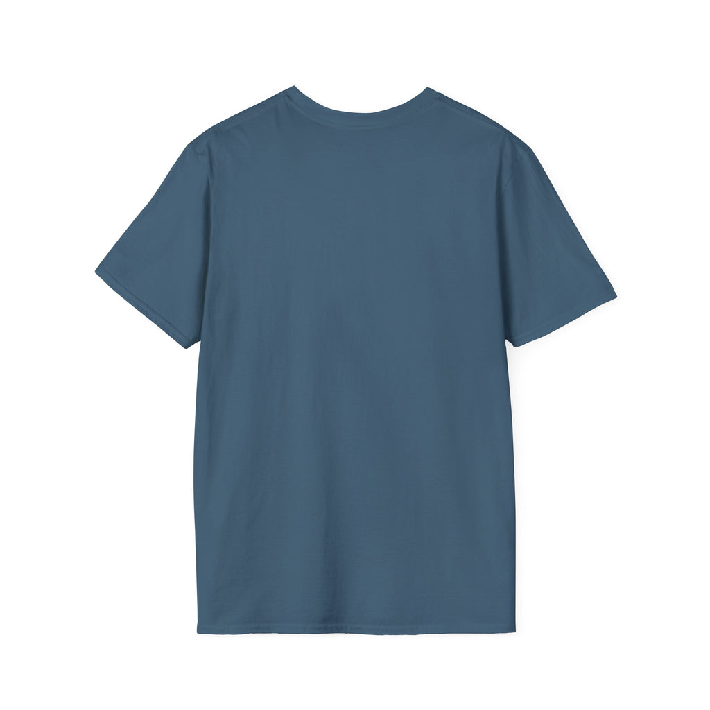 Pause, Breathe, Try Again T-Shirt — Inspirational Relaxation Tee