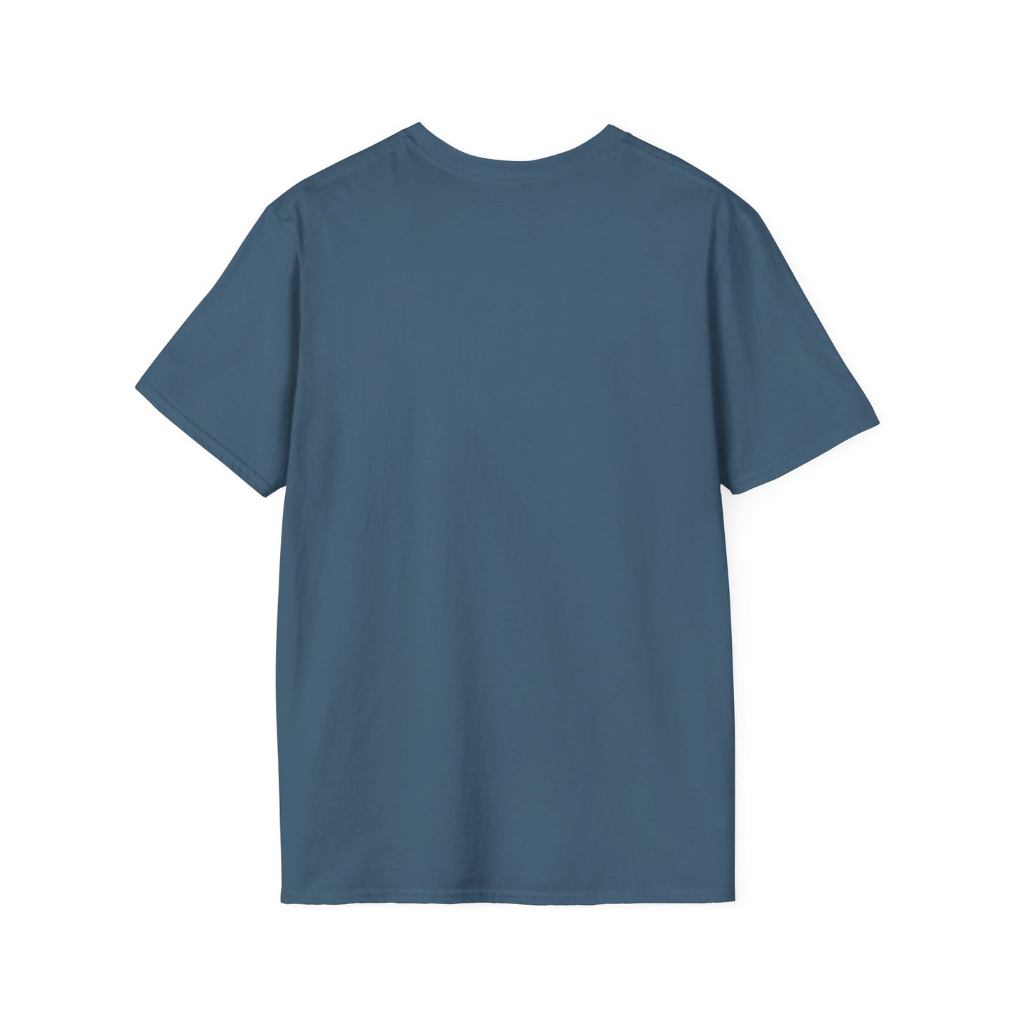 Pause, Breathe, Try Again T-Shirt — Inspirational Relaxation Tee