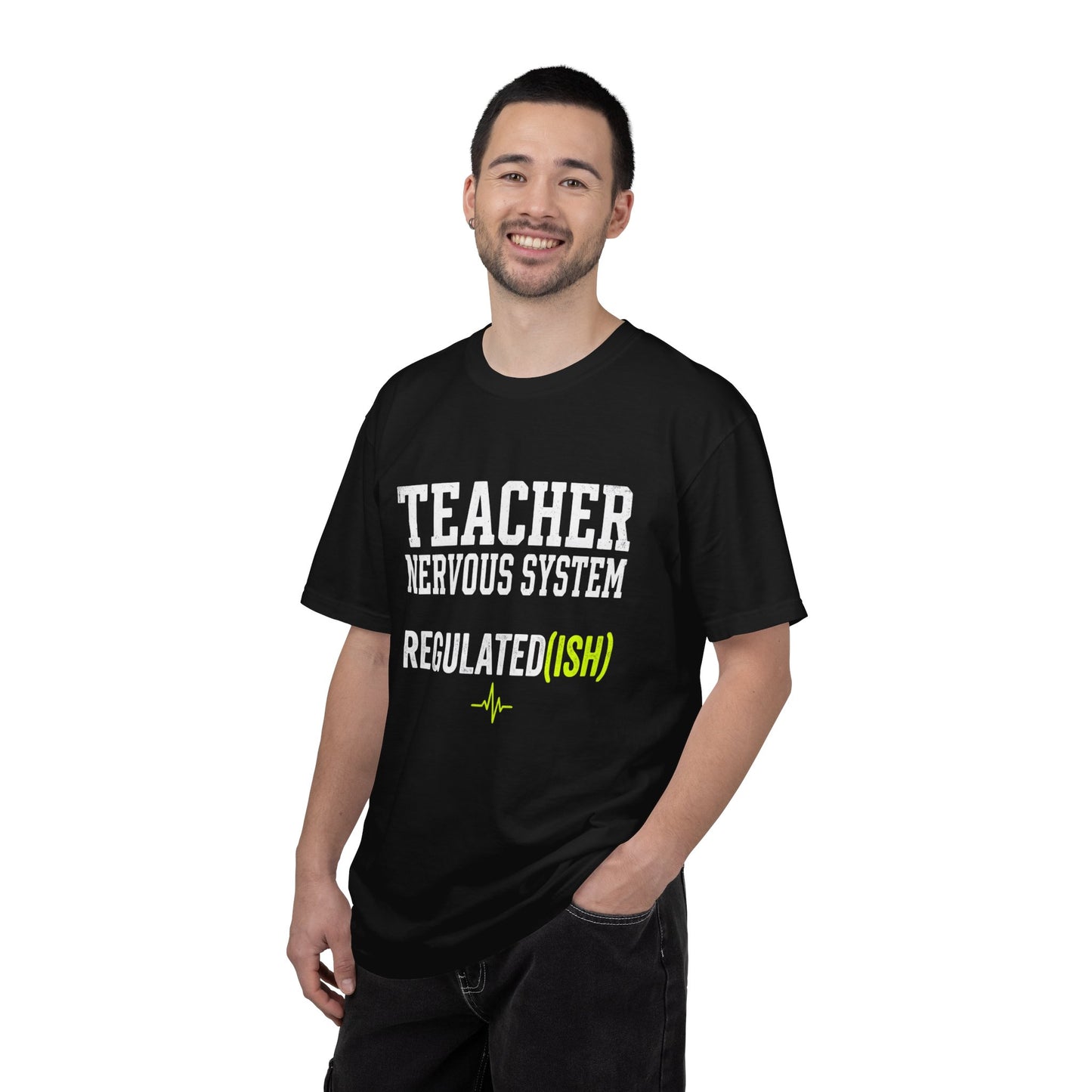 Teacher Nervous System T-Shirt