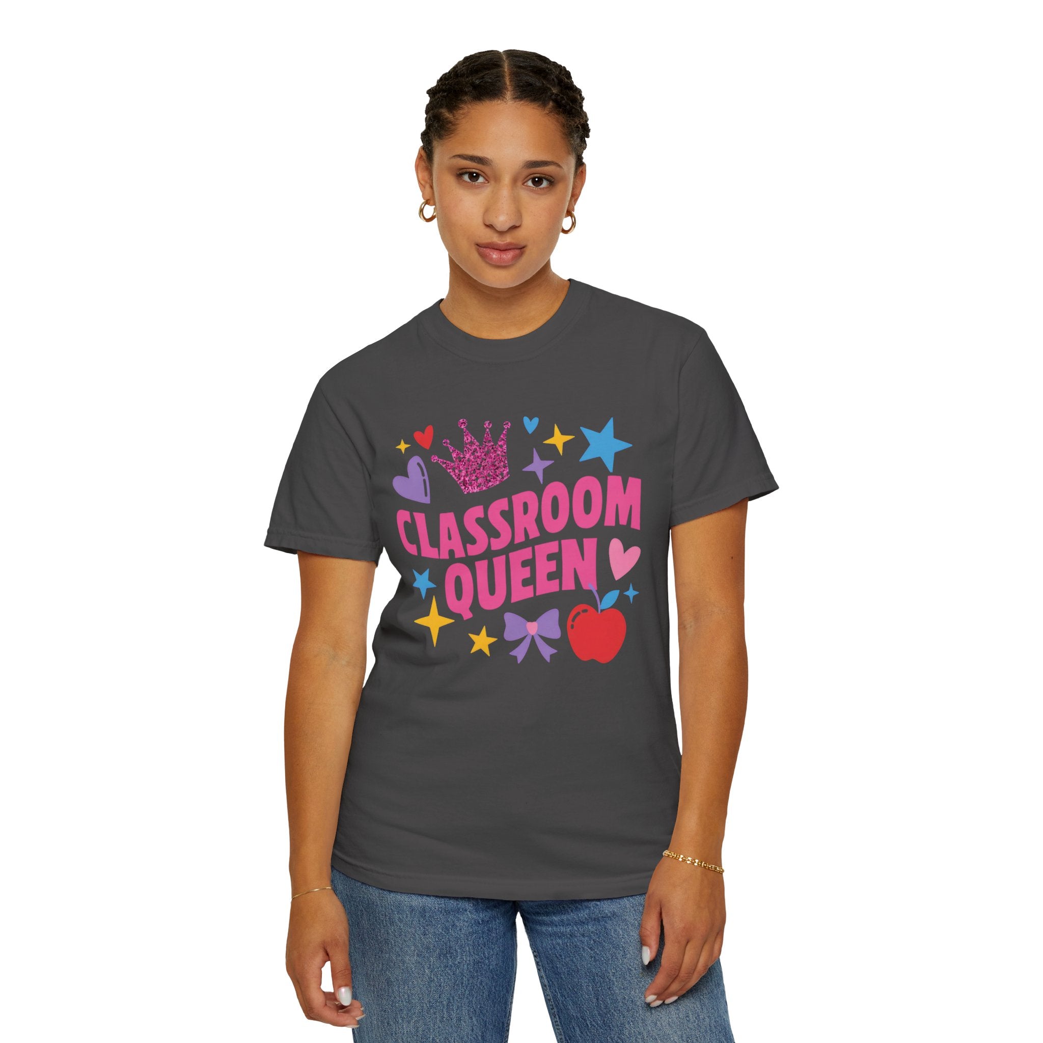 Classroom Queen T-Shirt