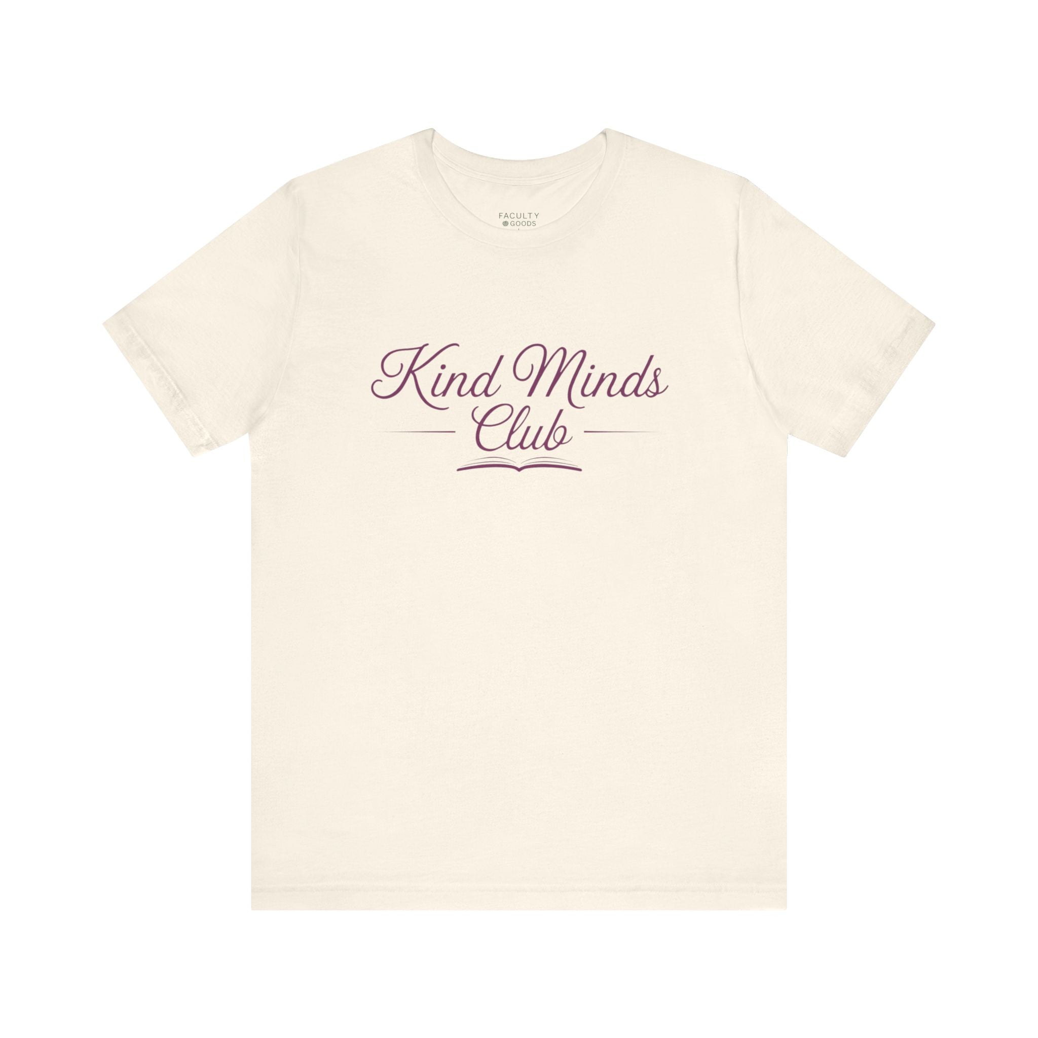 Kind Minds Club Tee - Unisex T-Shirt