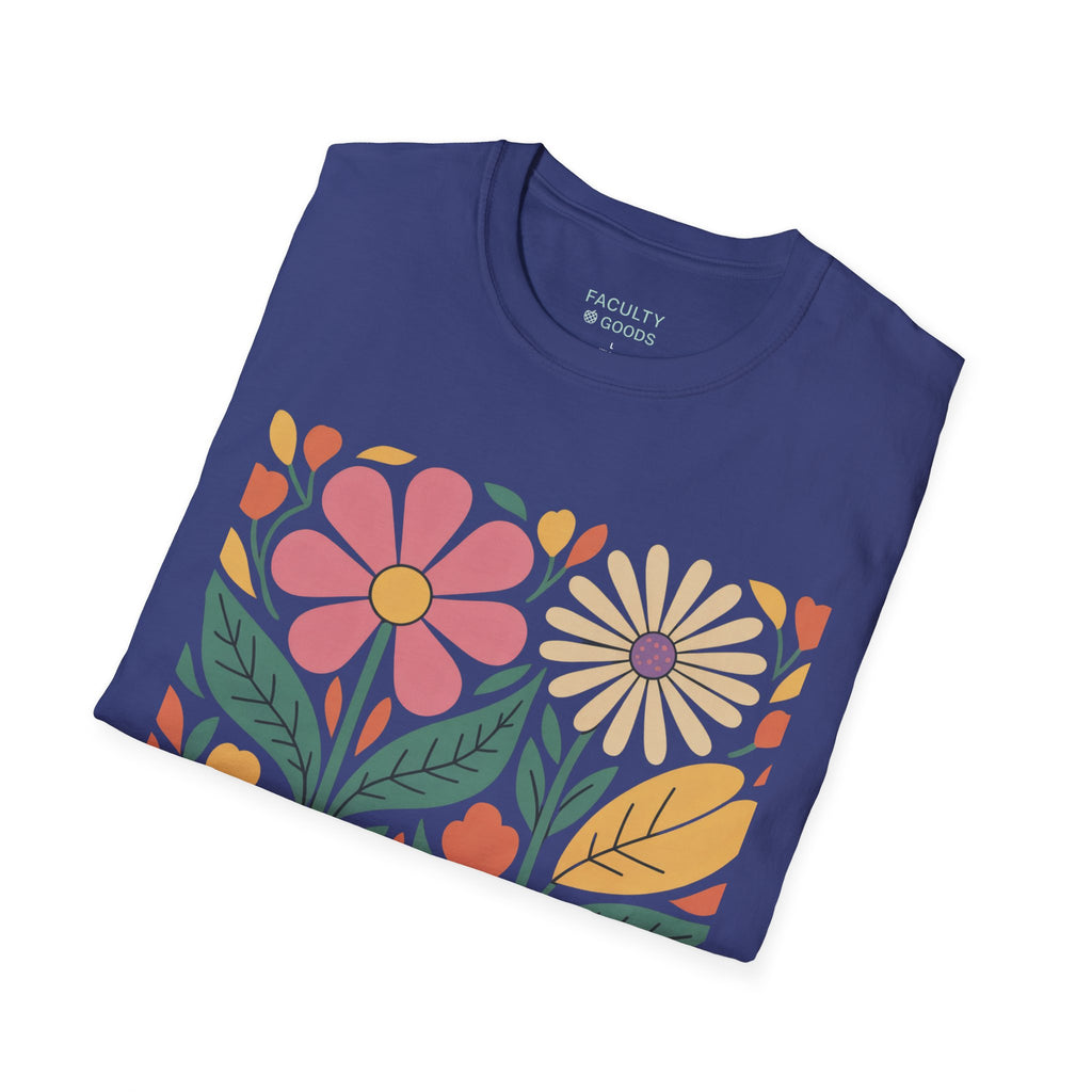 Let Kindness Bloom Tee