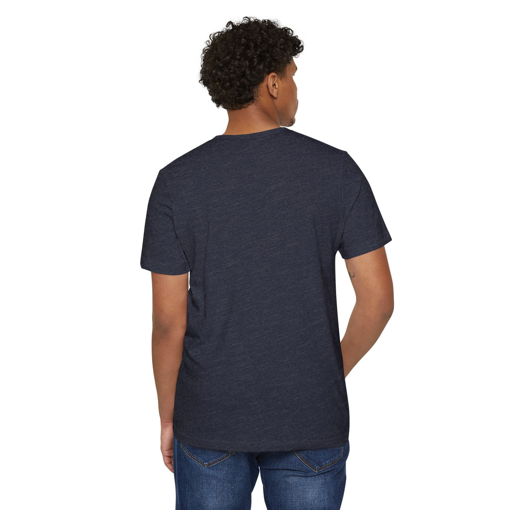 Teacher Summer T‑Shirt - Organic "Hot Teacher Summer" Retro Sun Design