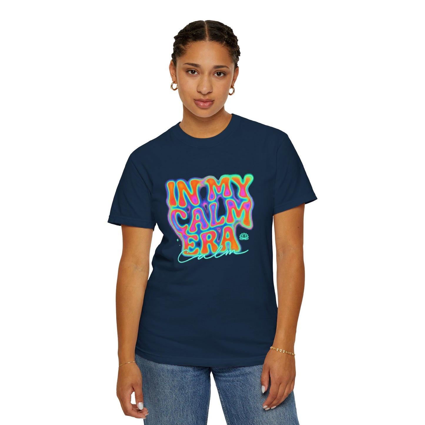 Calm Era Graphic T-Shirt