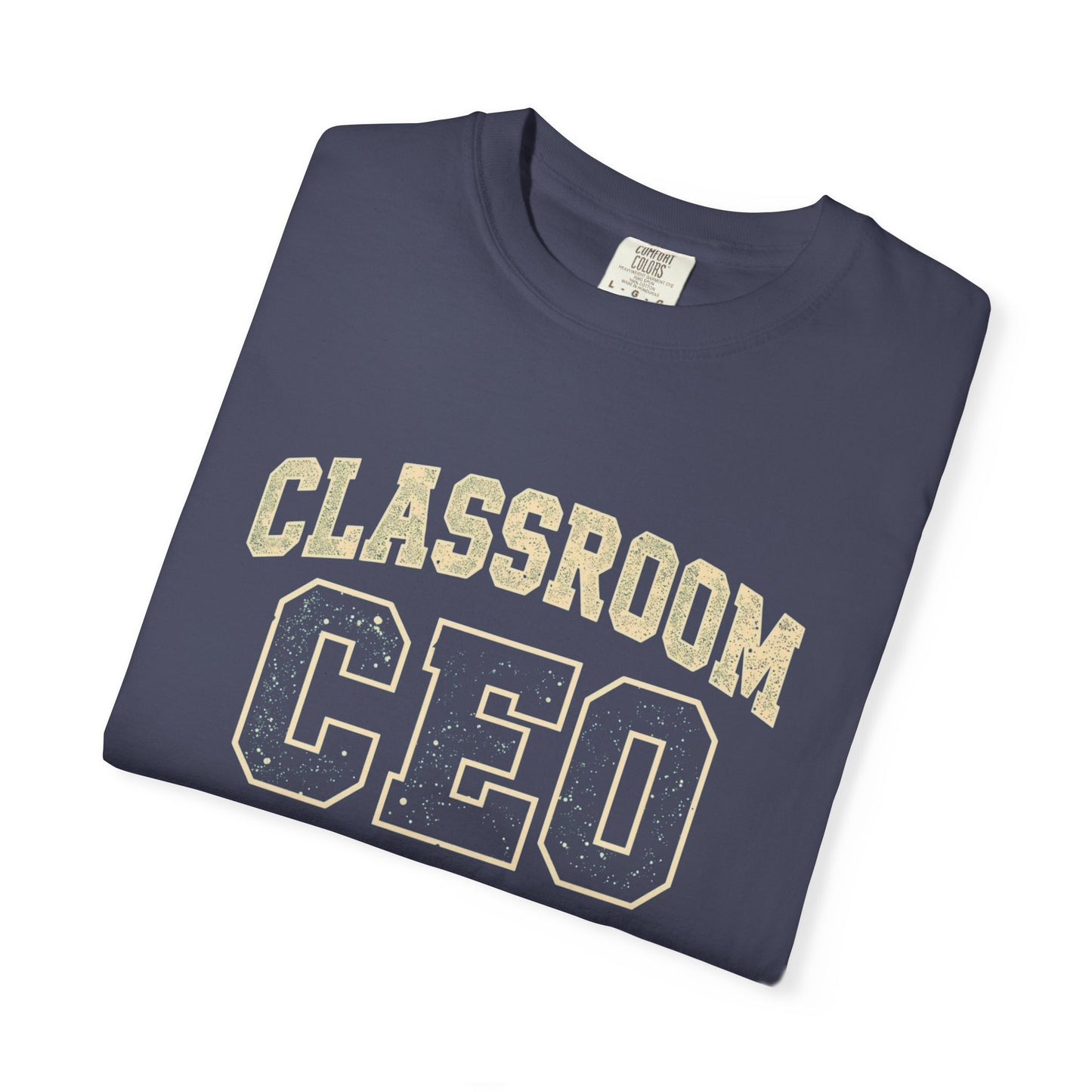 Classroom CEO T-Shirt