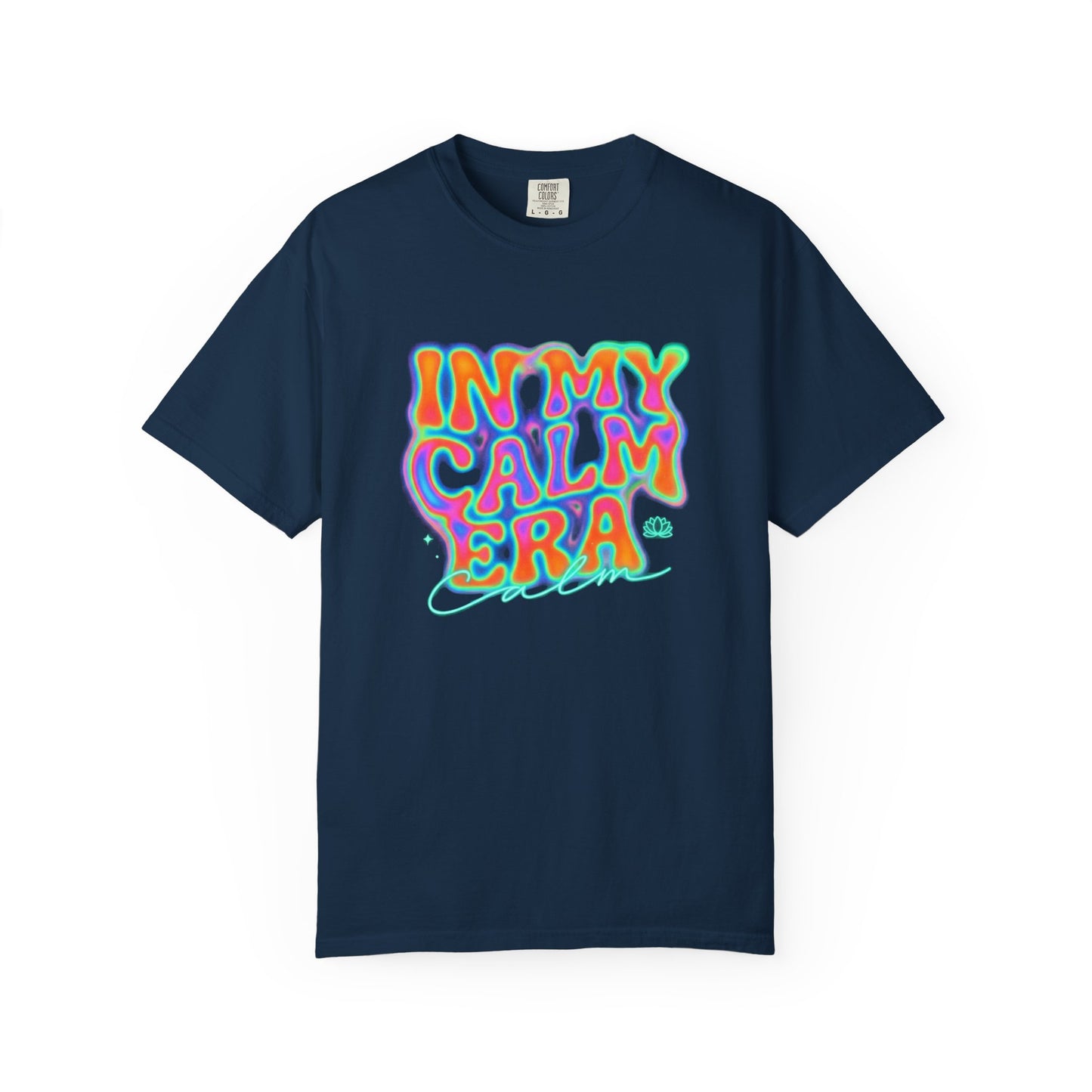 Calm Era Graphic T-Shirt