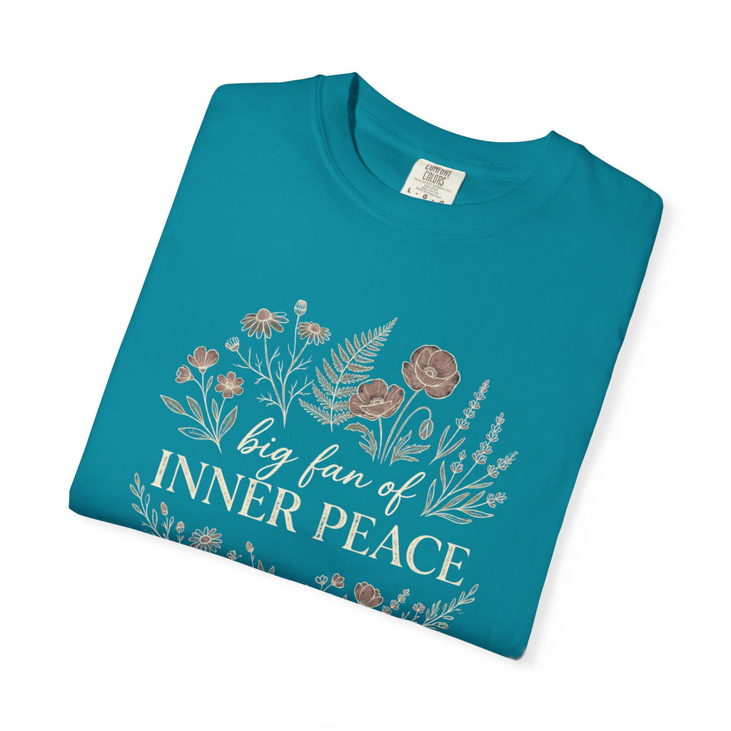 Inner Peace Floral T-Shirt