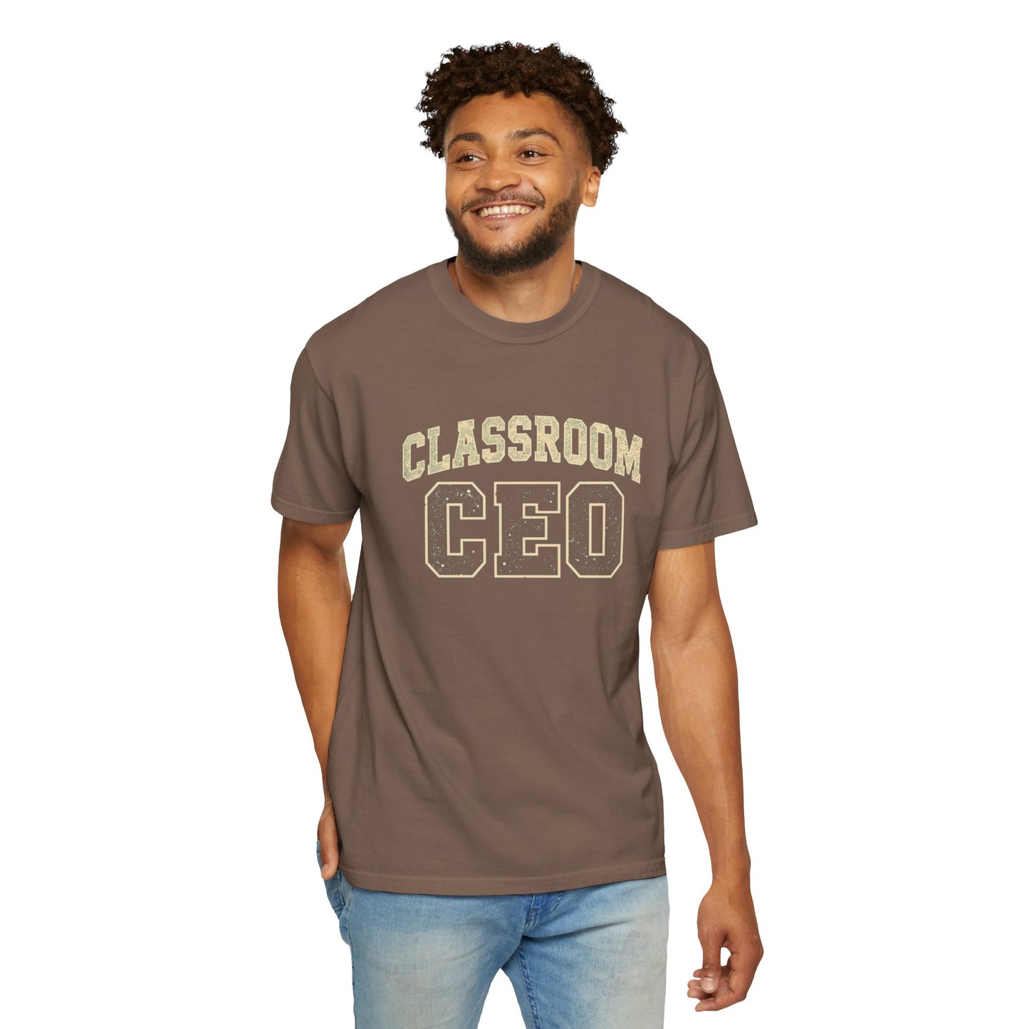 Classroom CEO T-Shirt