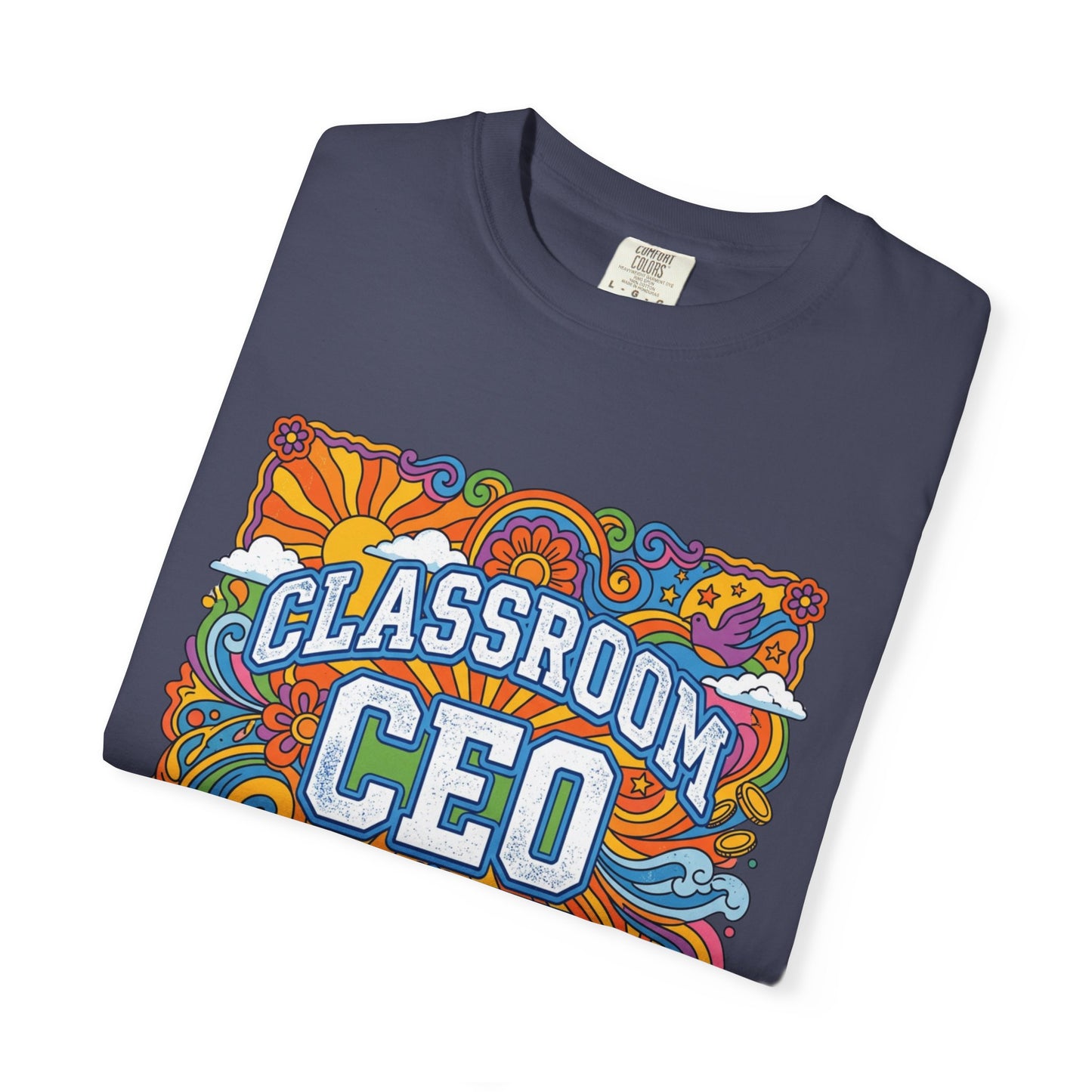 Classroom CEO T-Shirt