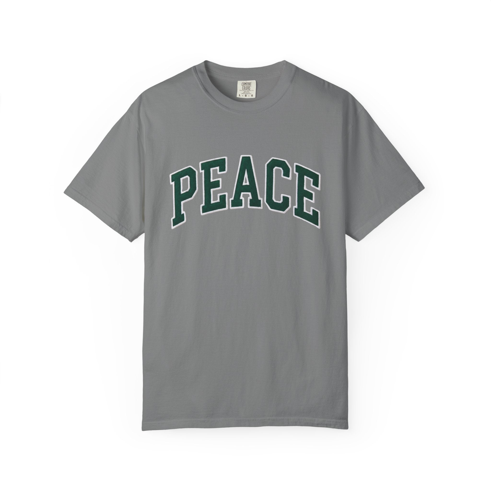 Peace Graphic T-Shirt