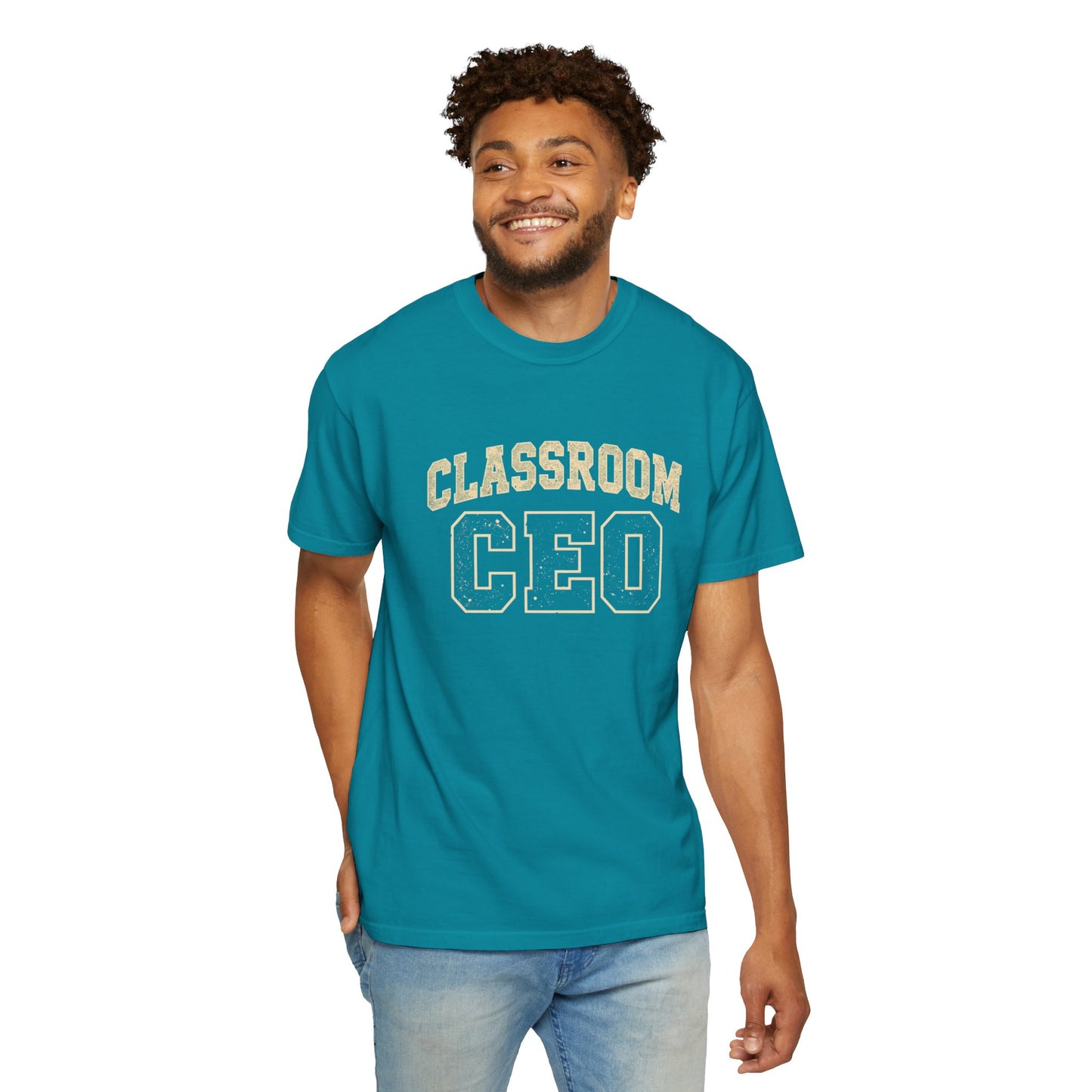 Classroom CEO T-Shirt