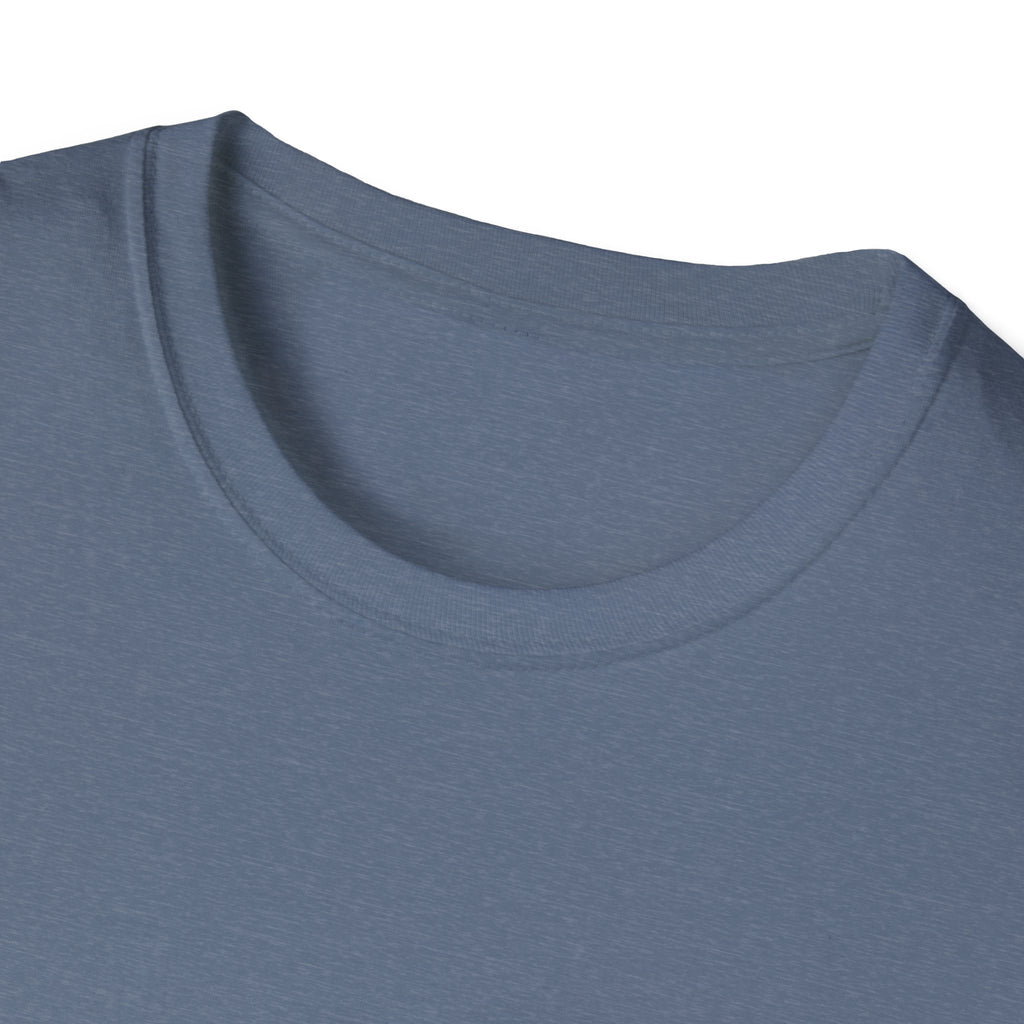Pause, Breathe, Try Again T-Shirt — Inspirational Relaxation Tee
