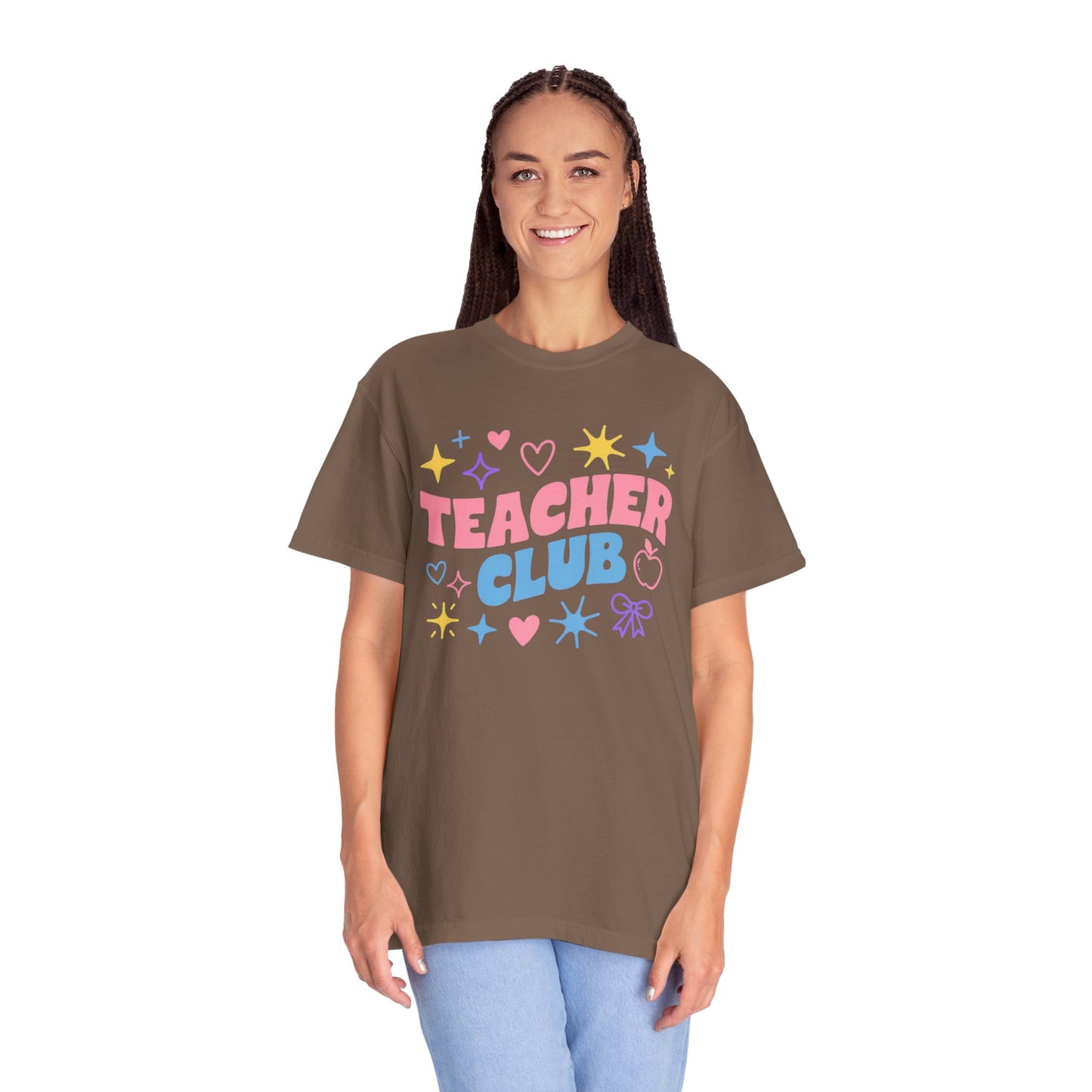 Teacher Club T-Shirt