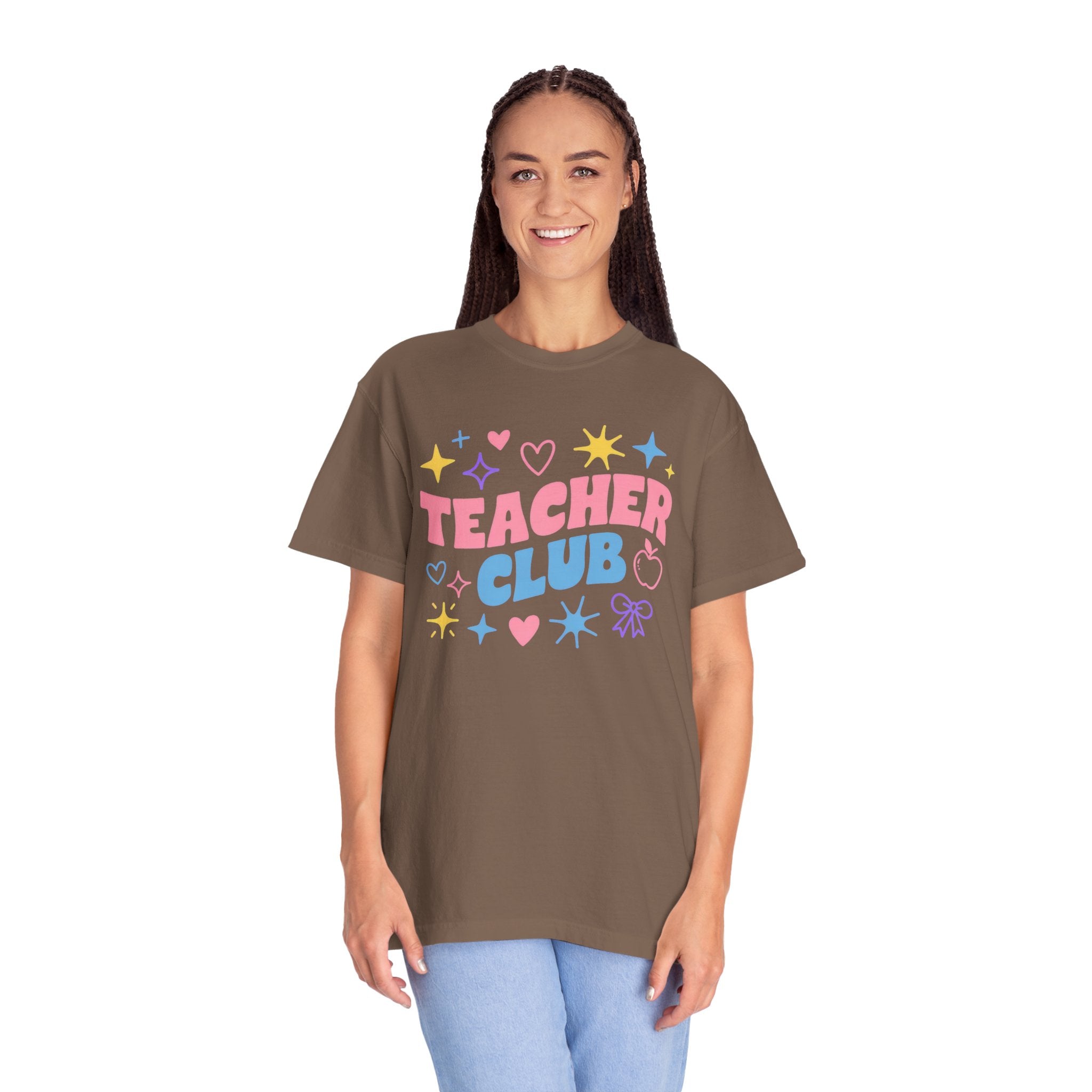 Teacher Club T-Shirt