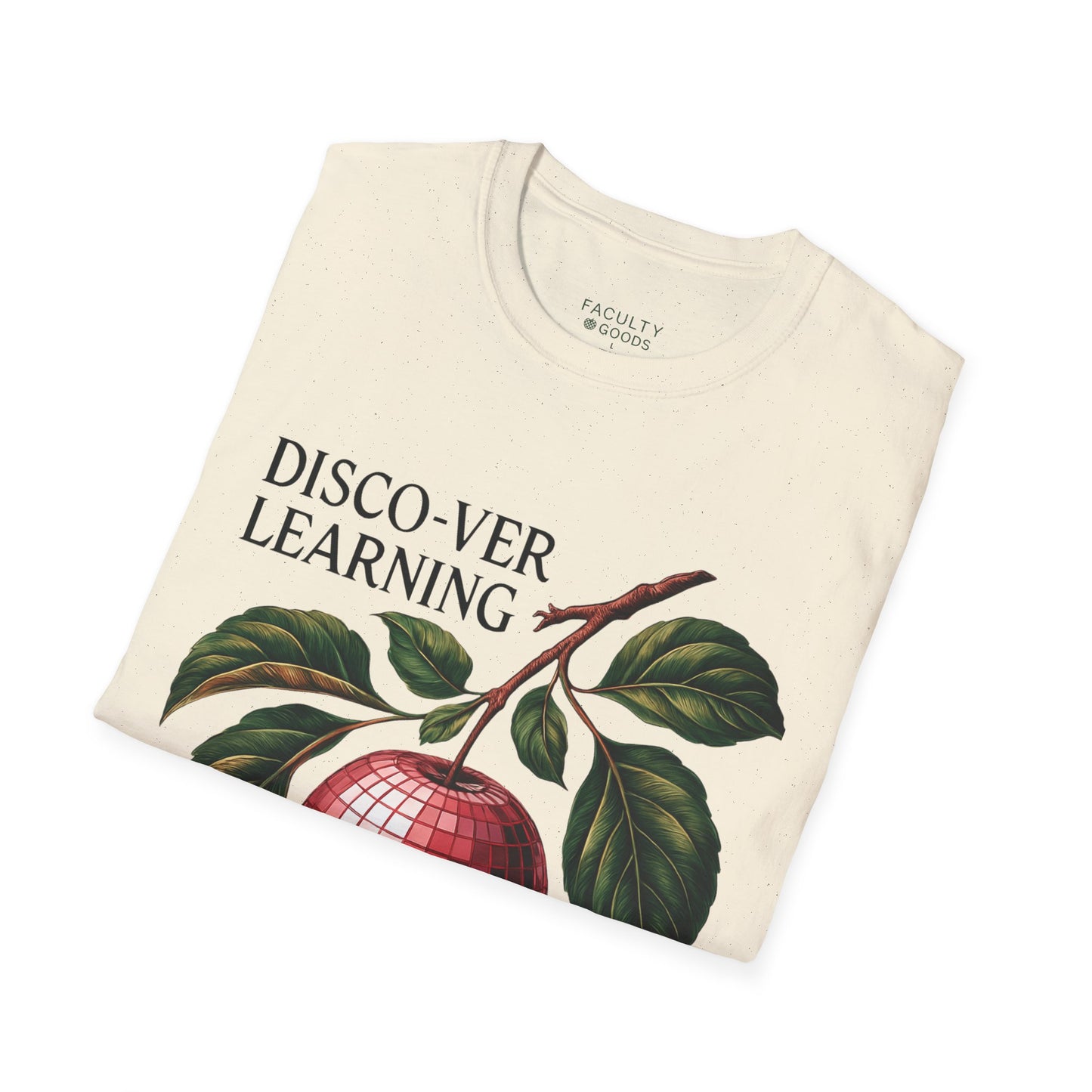 Disco-ver Learning Tee