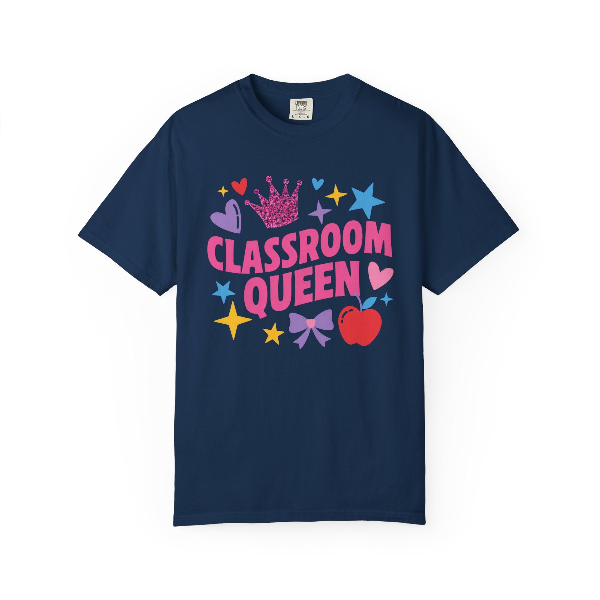 Classroom Queen T-Shirt