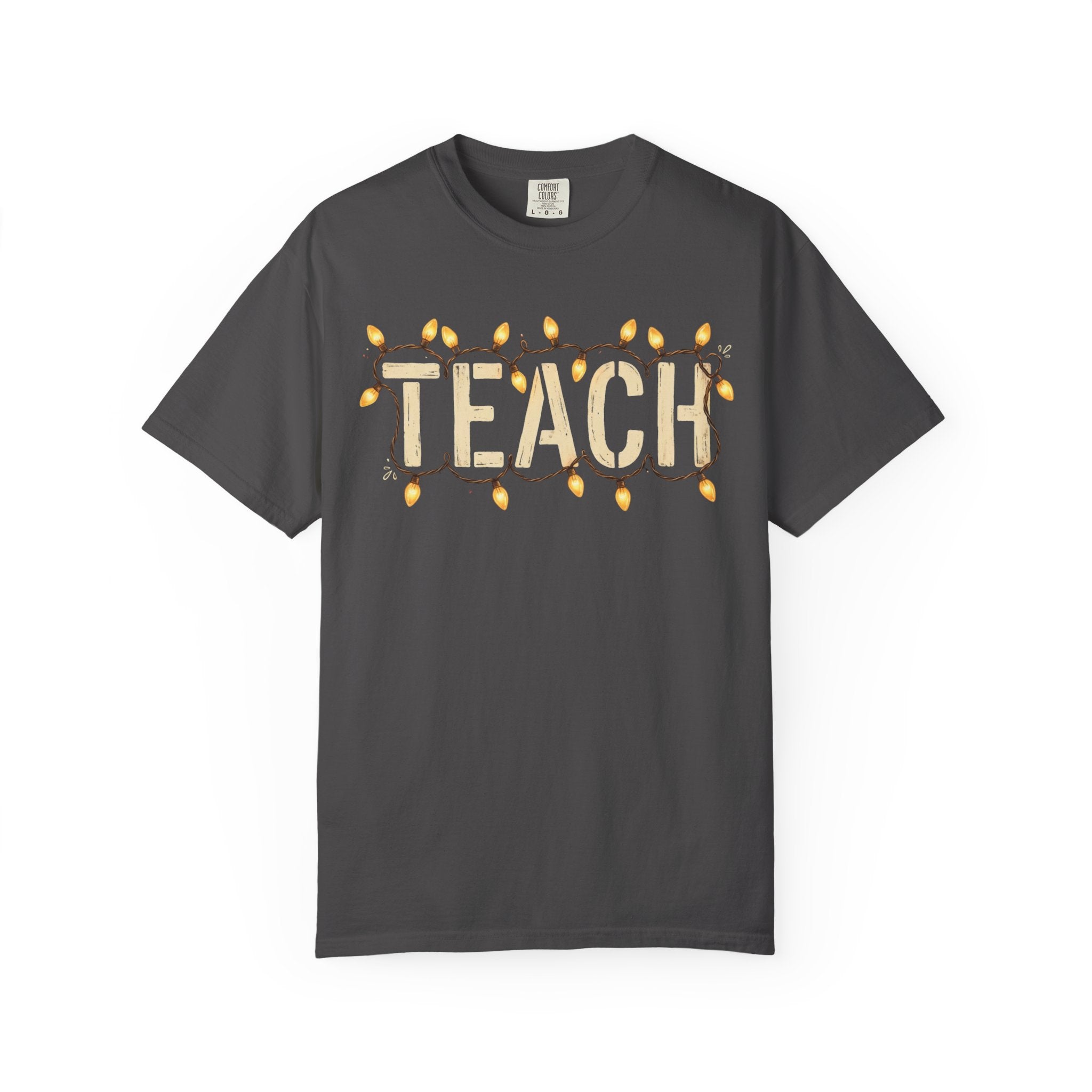 Teach Lights T-Shirt