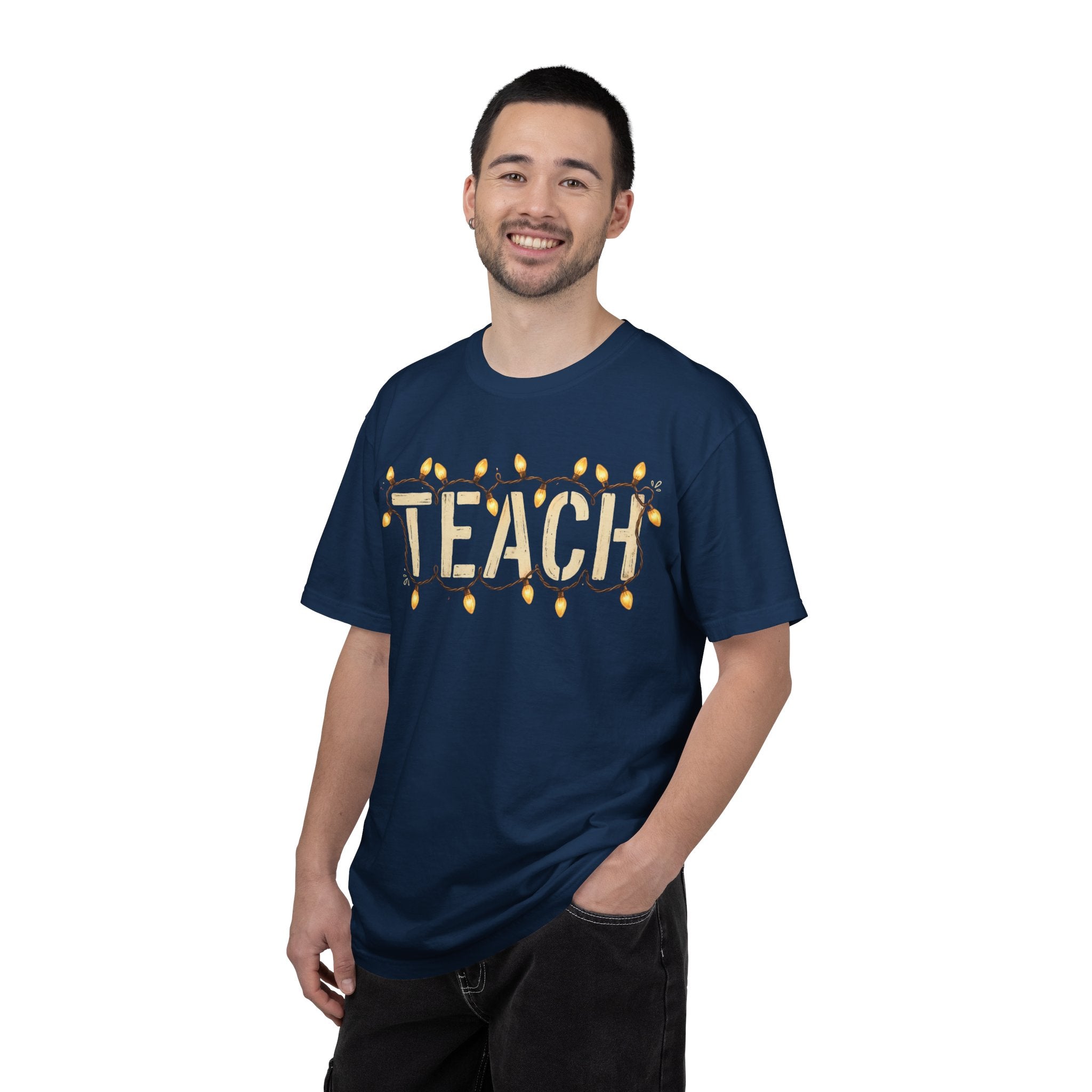 Teach Lights T-Shirt