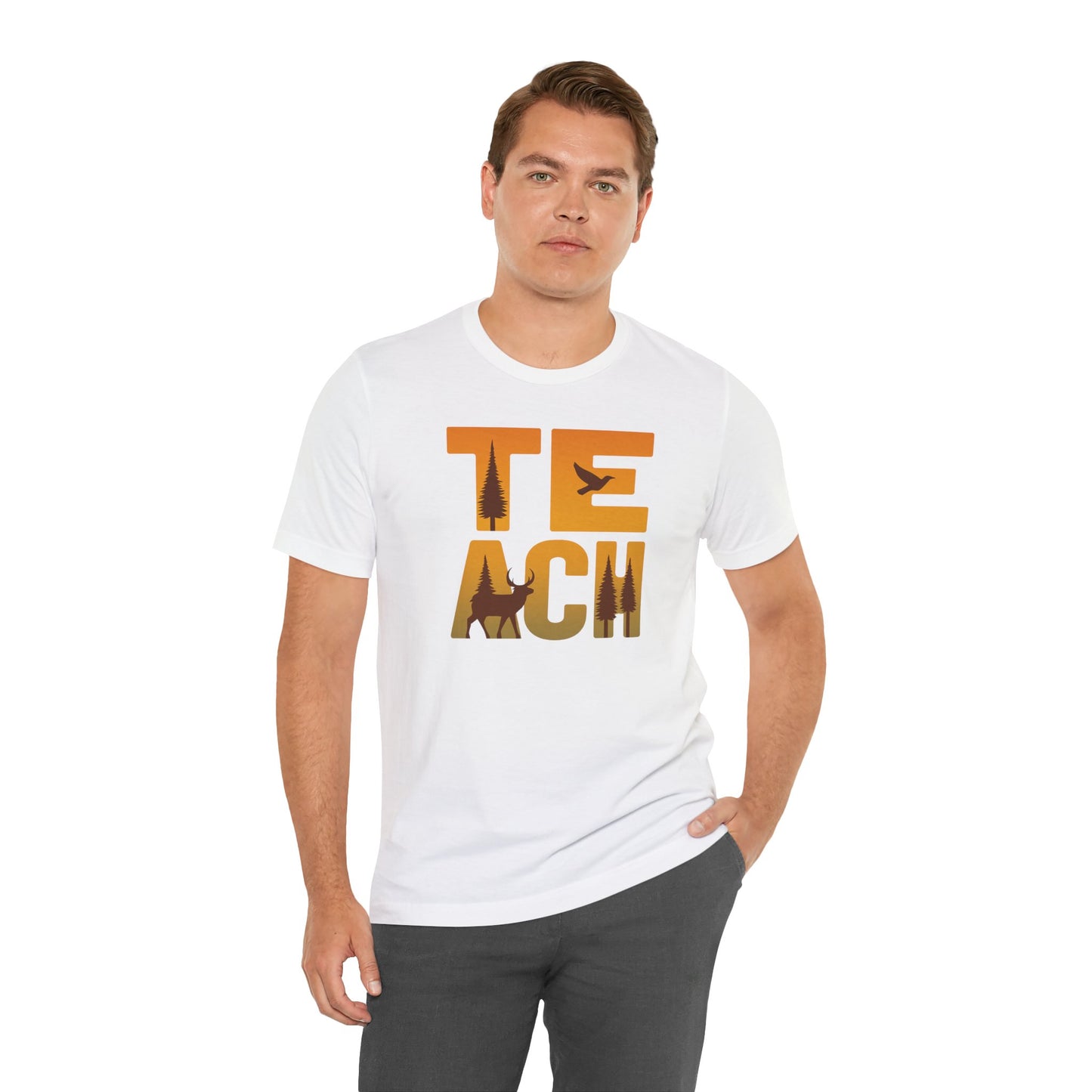 Nature TEACH Tee
