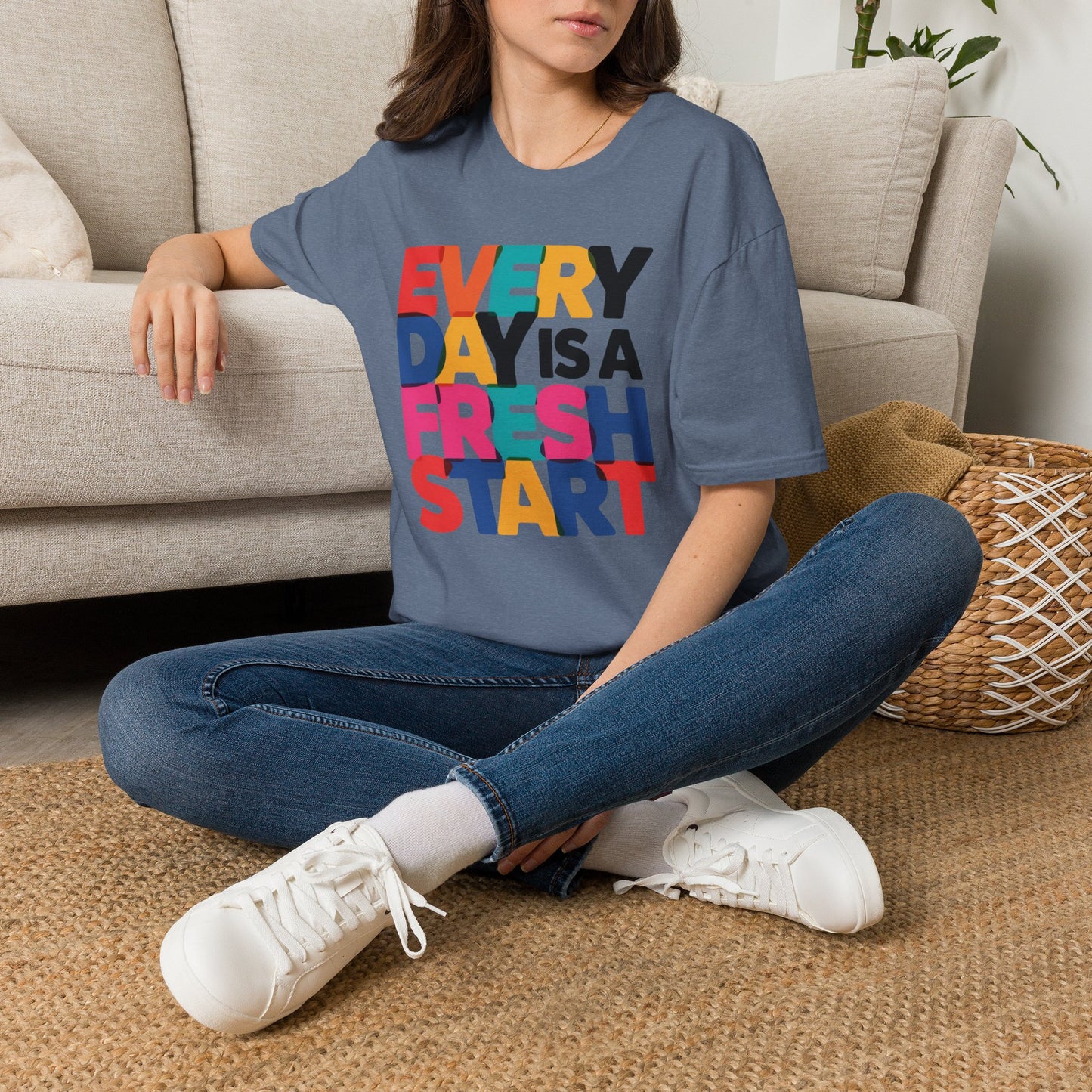 Every Day Is A Fresh Start T-Shirt