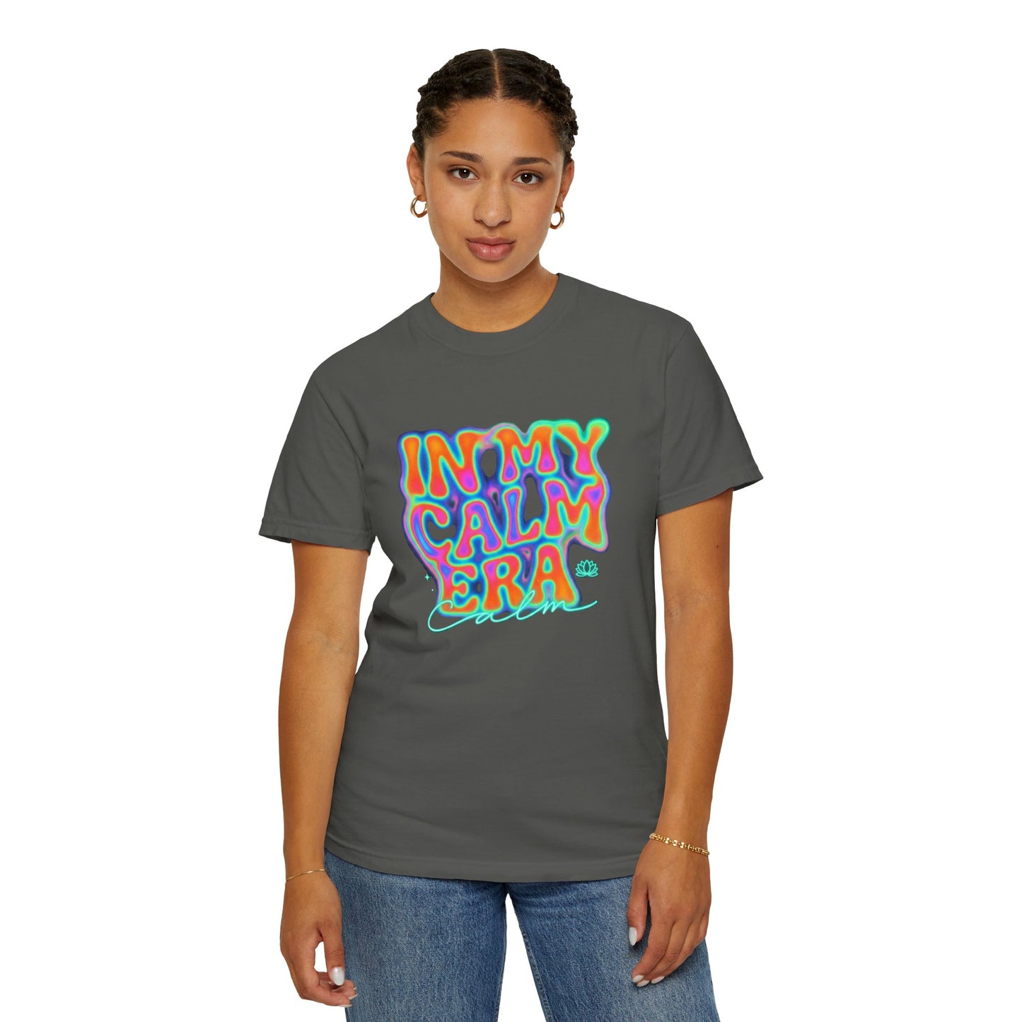 Calm Era Graphic T-Shirt