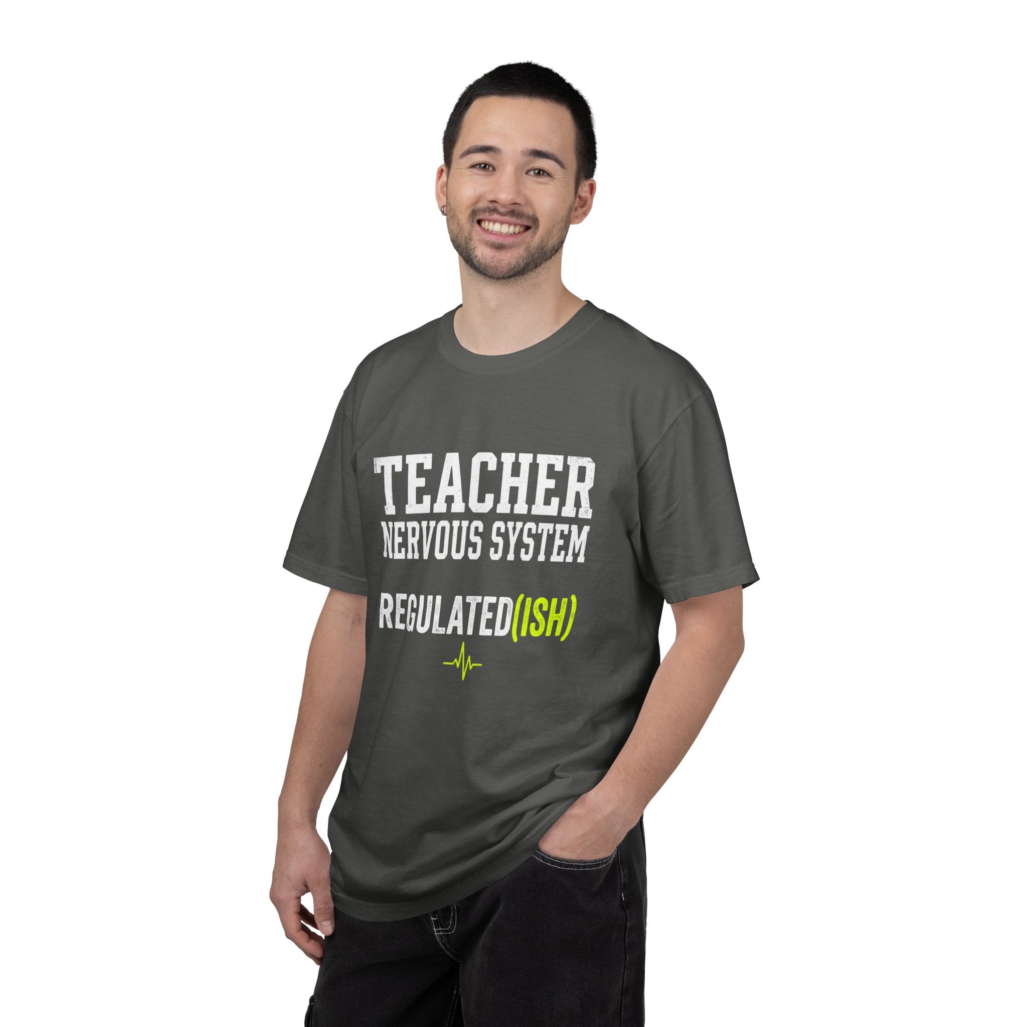 Teacher Nervous System T-Shirt