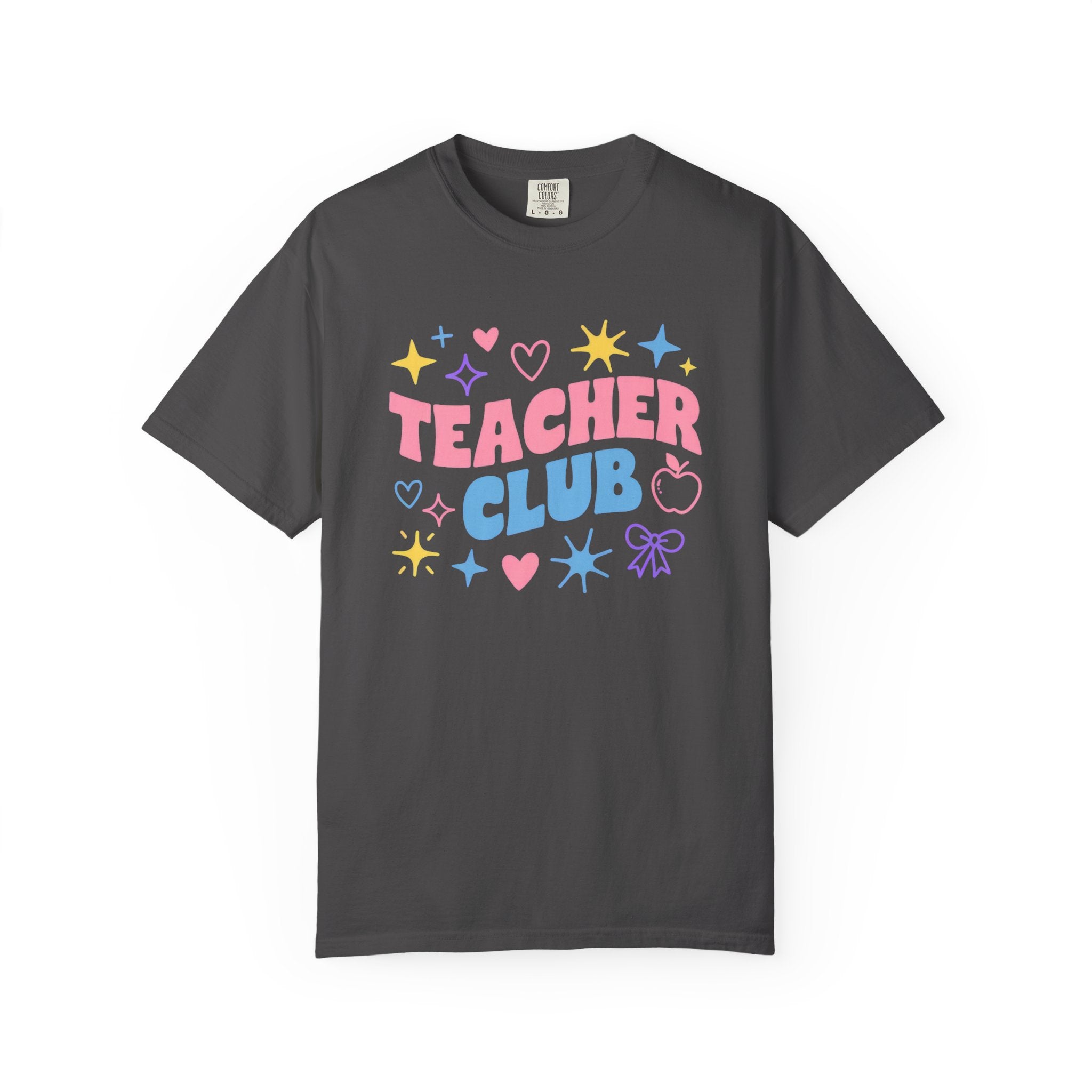 Teacher Club T-Shirt