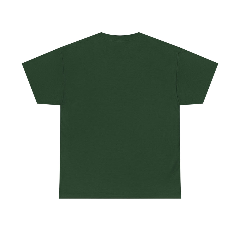 Powered by Caffeine T-Shirt — Funny Coffee Lover Tee