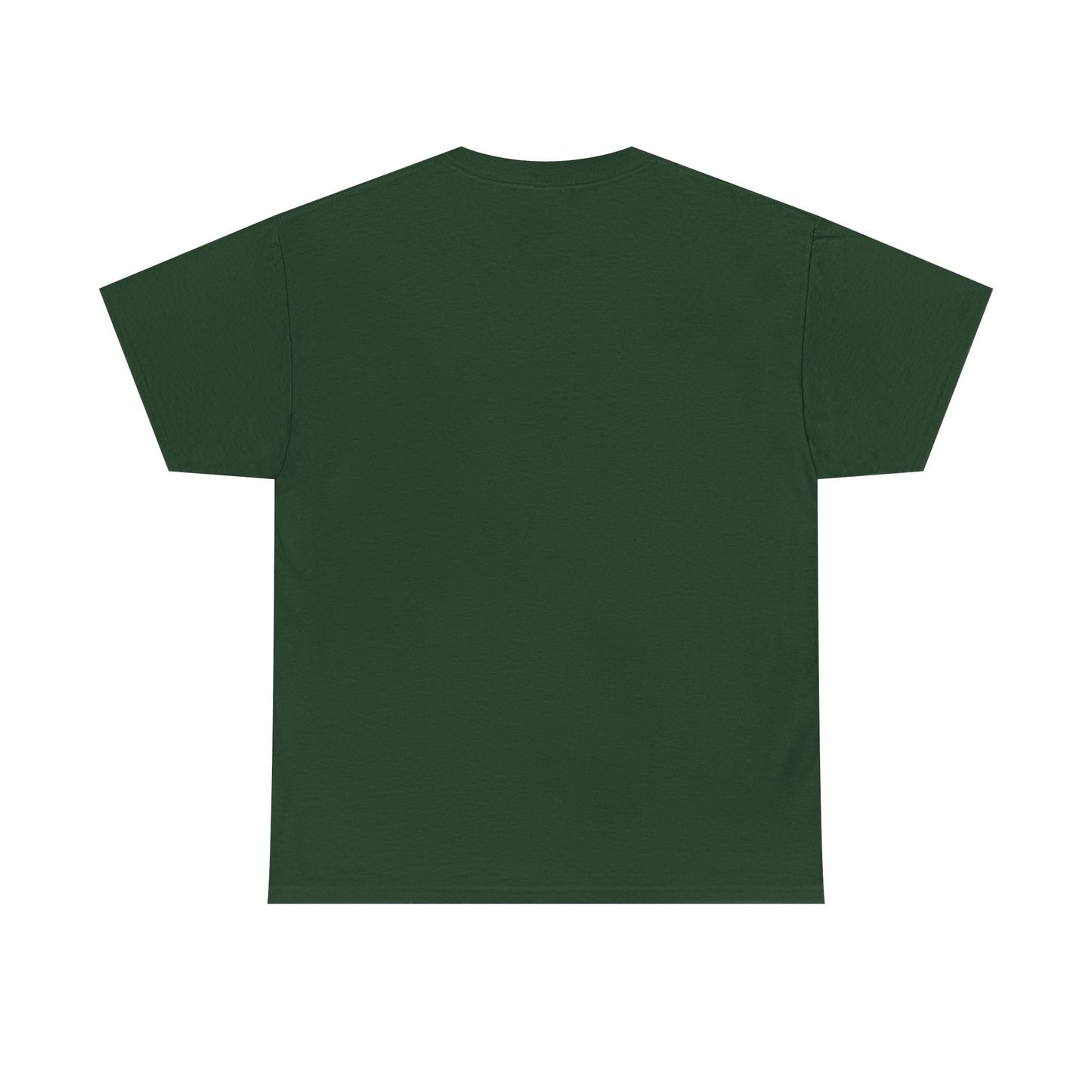 Powered by Caffeine T-Shirt — Funny Coffee Lover Tee