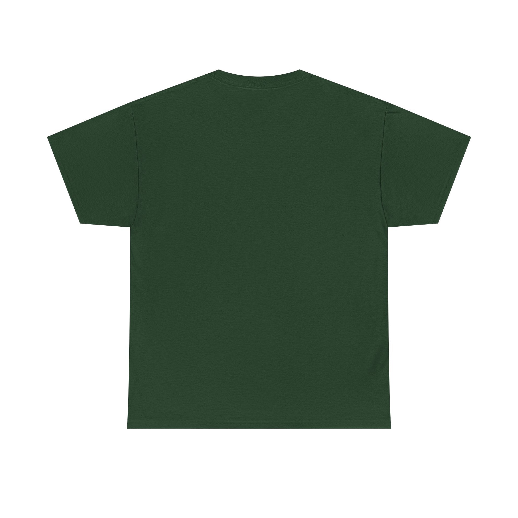 Powered by Caffeine T-Shirt — Funny Coffee Lover Tee