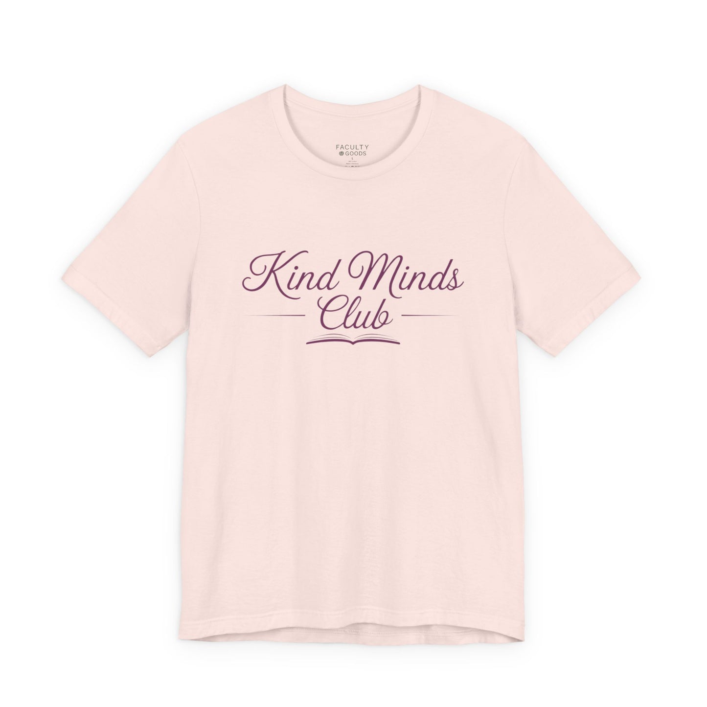 Kind Minds Club Tee - Unisex T-Shirt