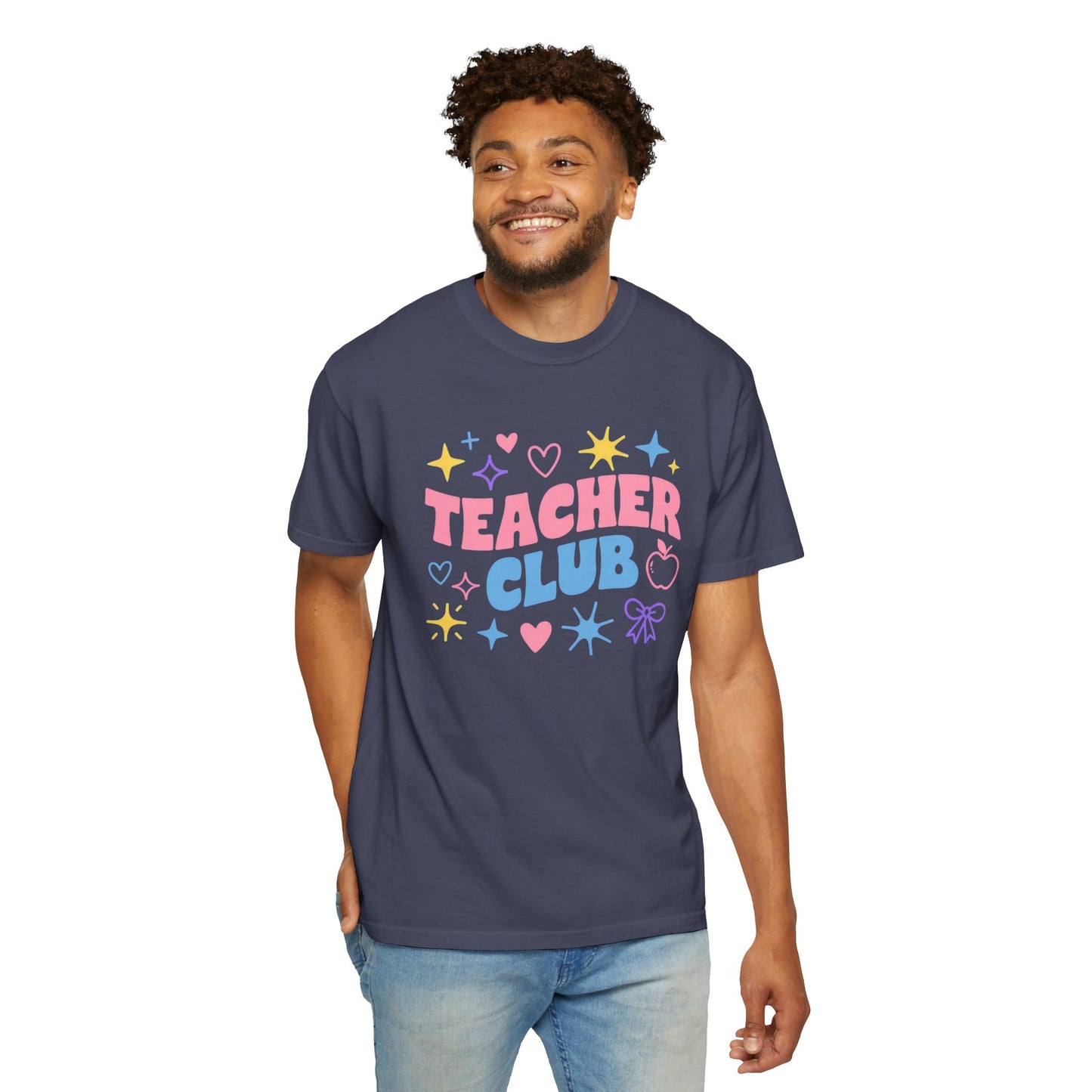 Teacher Club T-Shirt