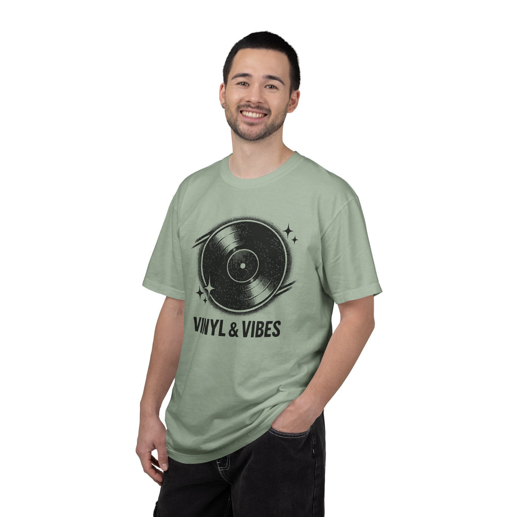 Vinyl & Vibes T-Shirt