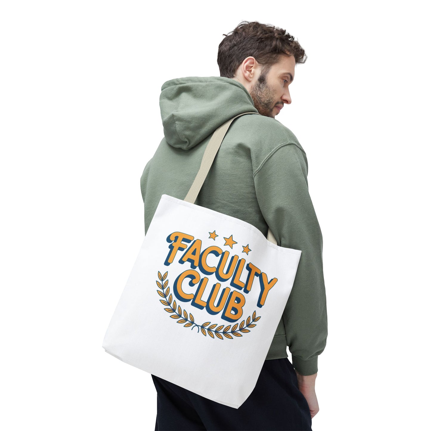 Faculty Club Tote Bag