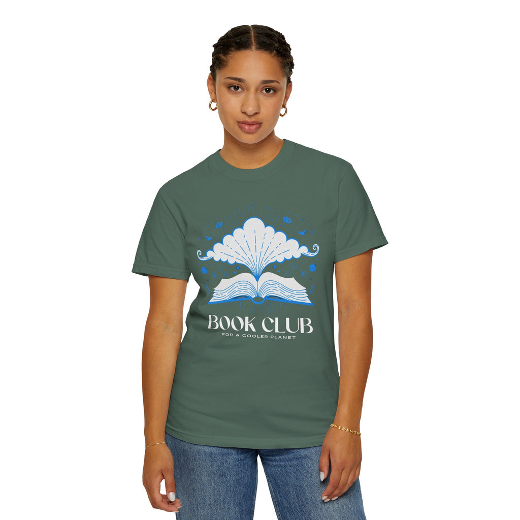 Book Club for a Cooler Planet T-Shirt