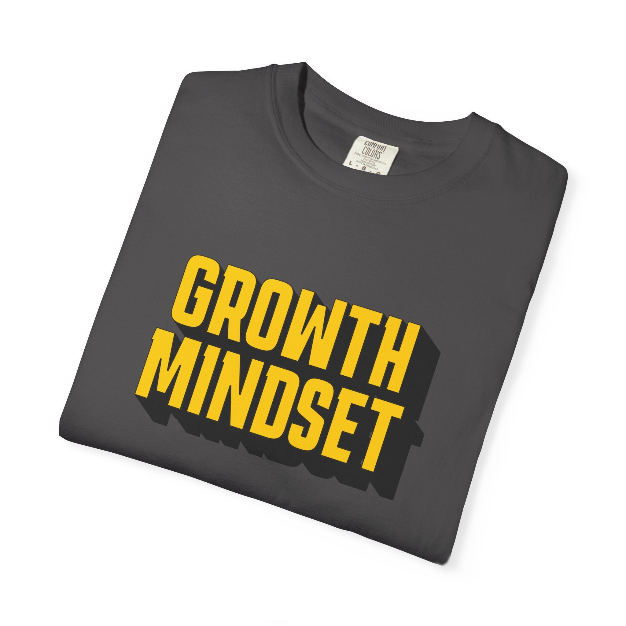 Growth Mindset T-Shirt