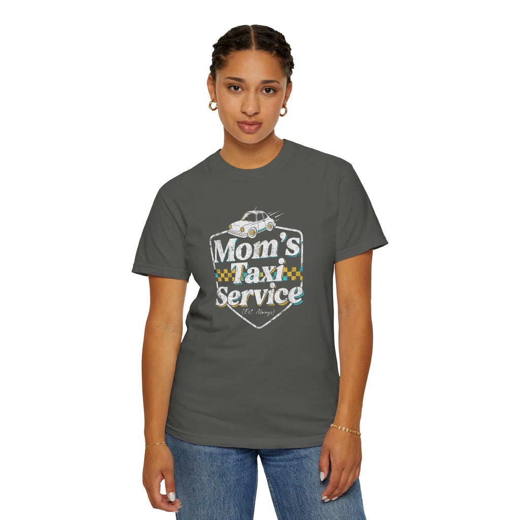 Mom's Taxi Service T-Shirt