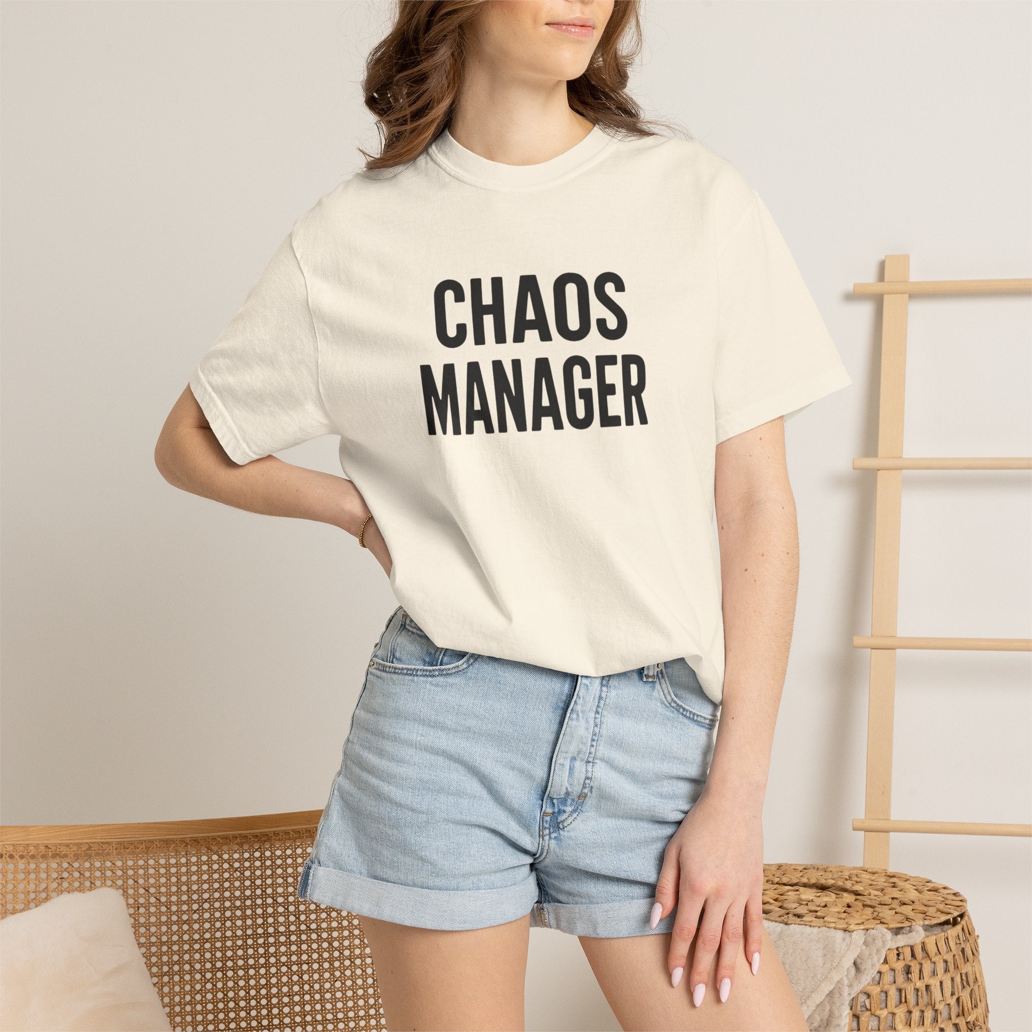 Chaos Manager T-Shirt