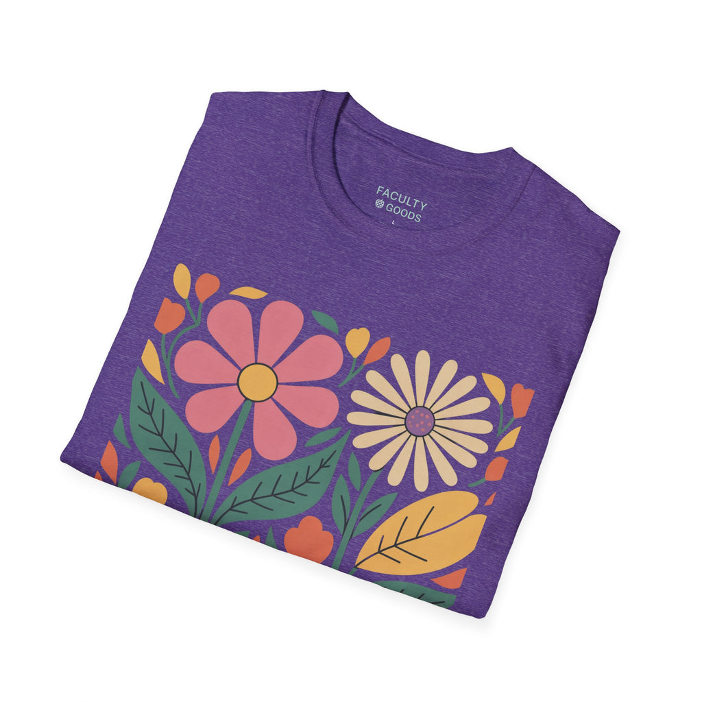 Let Kindness Bloom Tee
