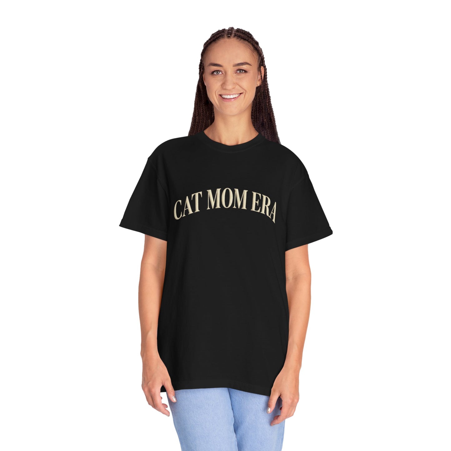 Cat Mom Era T-Shirt