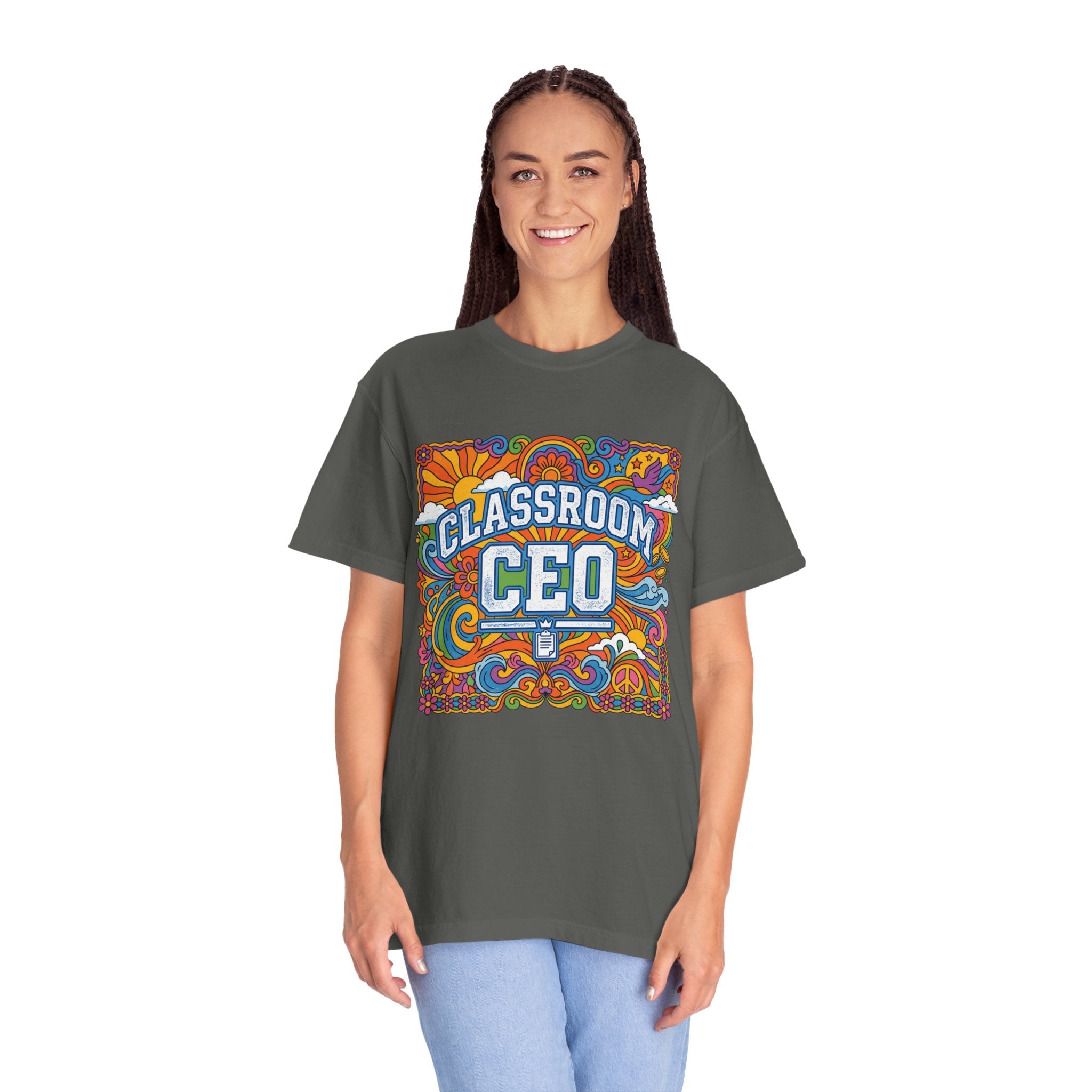 Classroom CEO T-Shirt