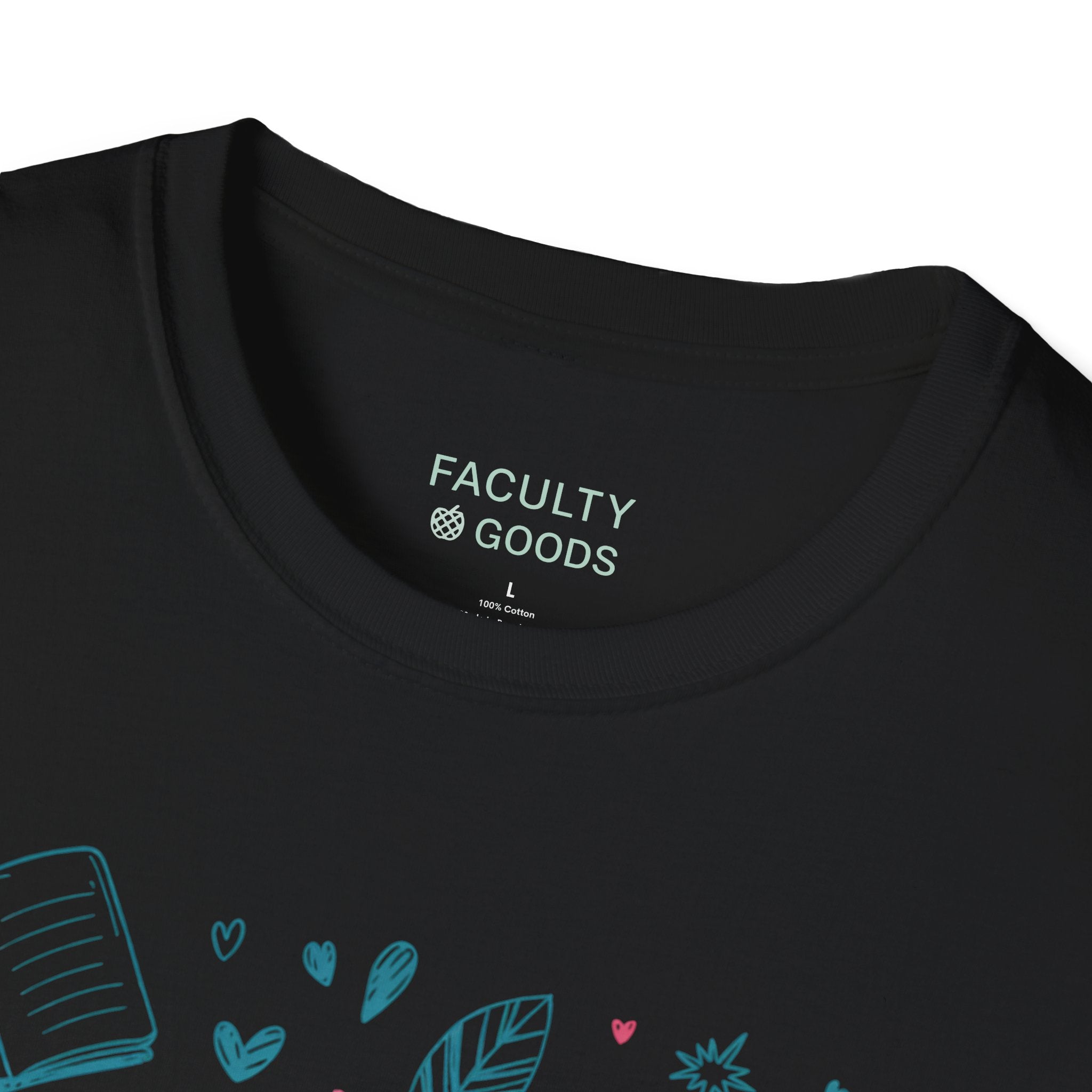 Teach Love Inspire Tee