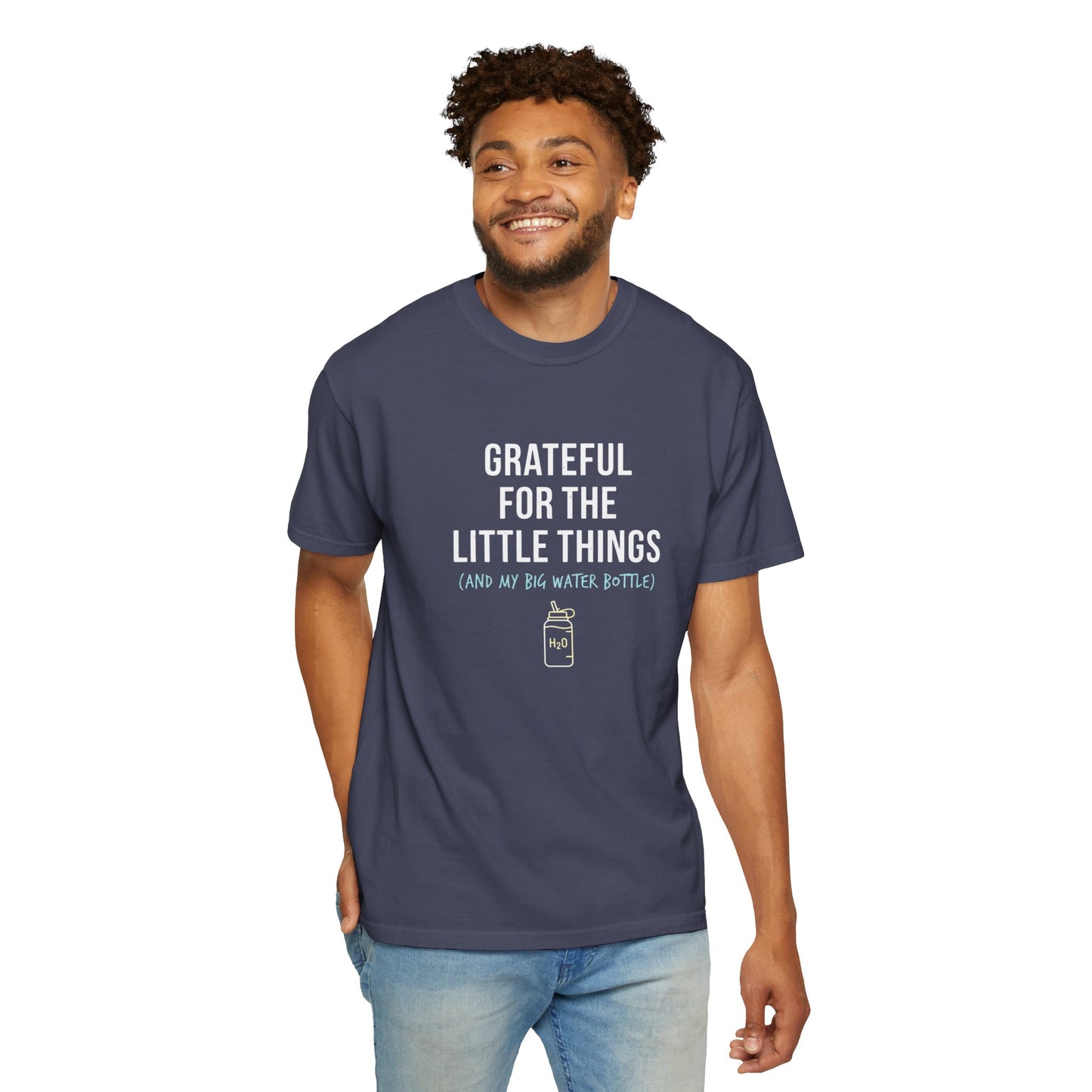 Grateful For The Little Things T-Shirt