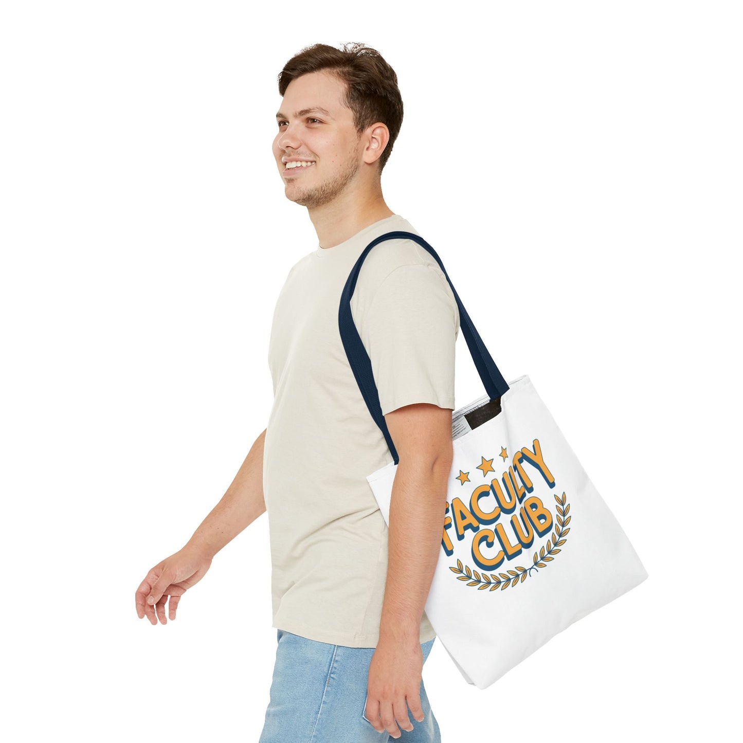 Faculty Club Tote Bag