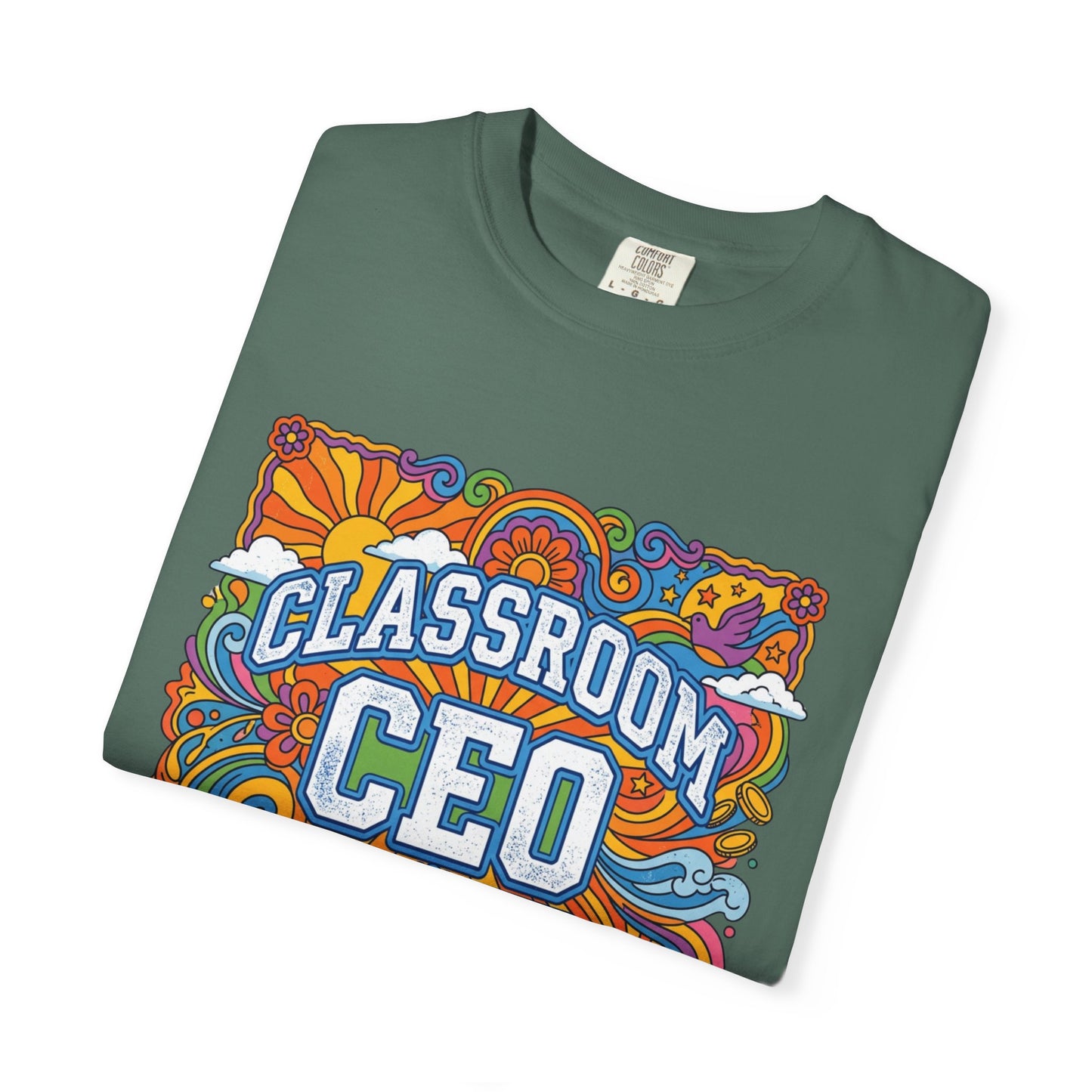 Classroom CEO T-Shirt
