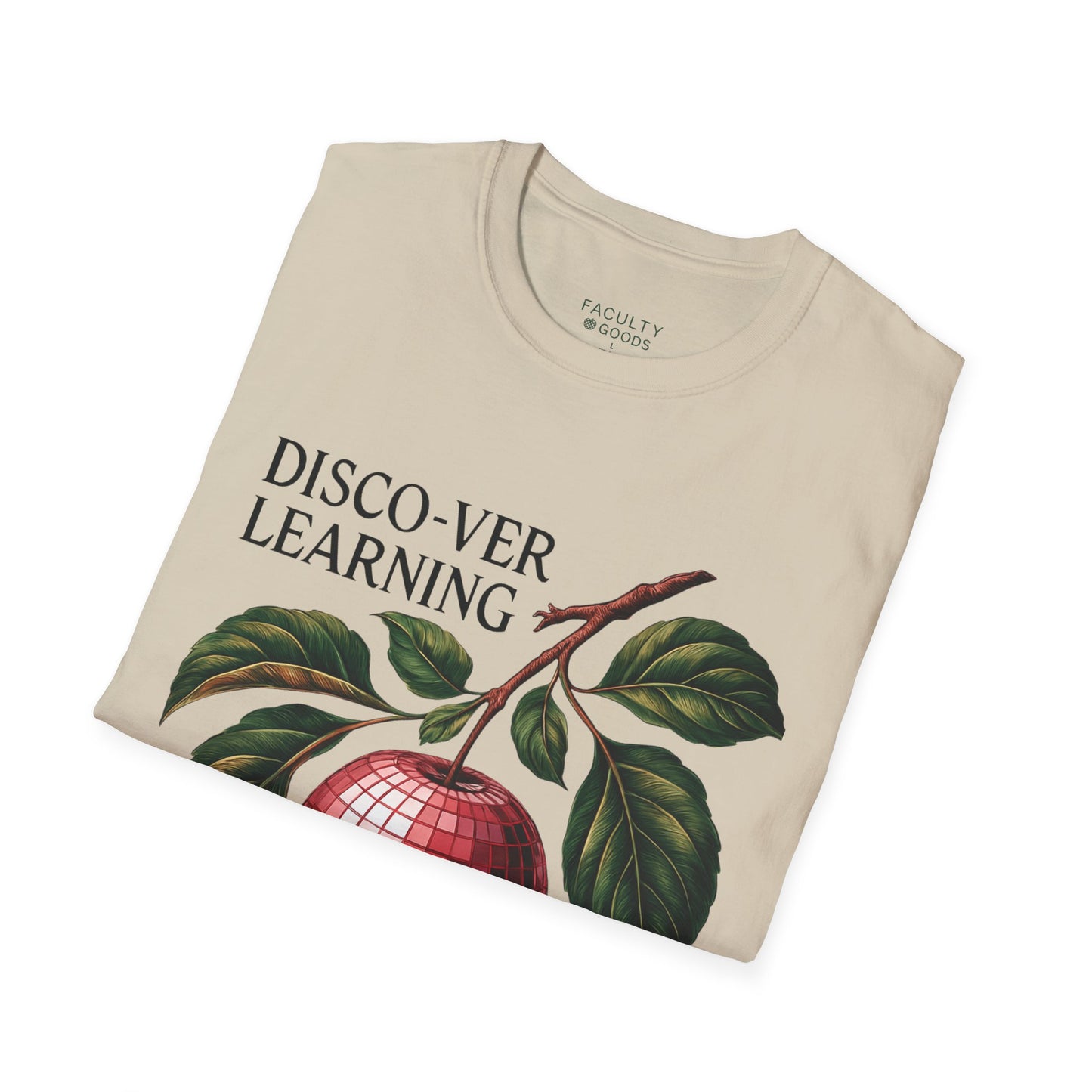 Disco-ver Learning Tee